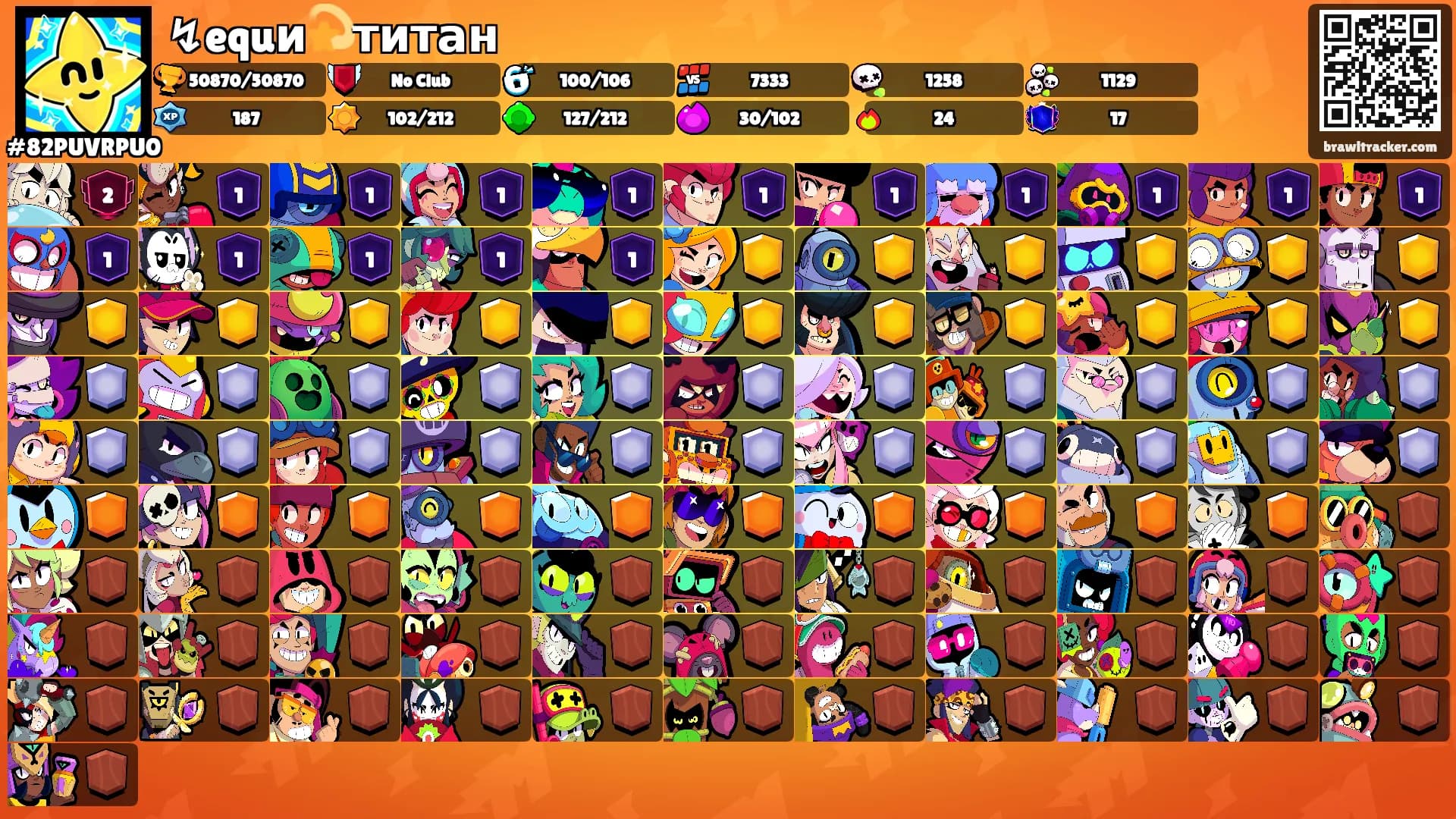 ↯equи💫титан's Ranks