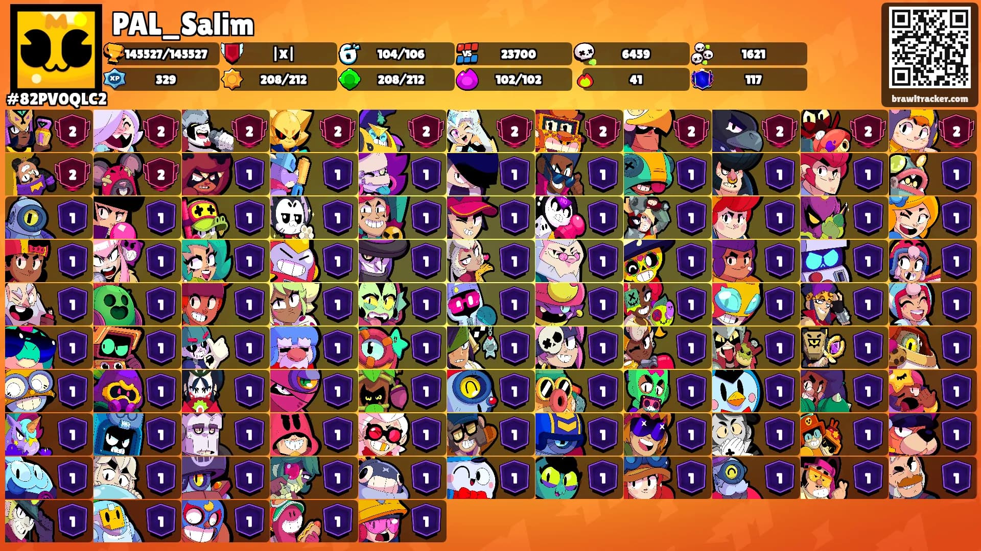 PAL_Salim's Ranks
