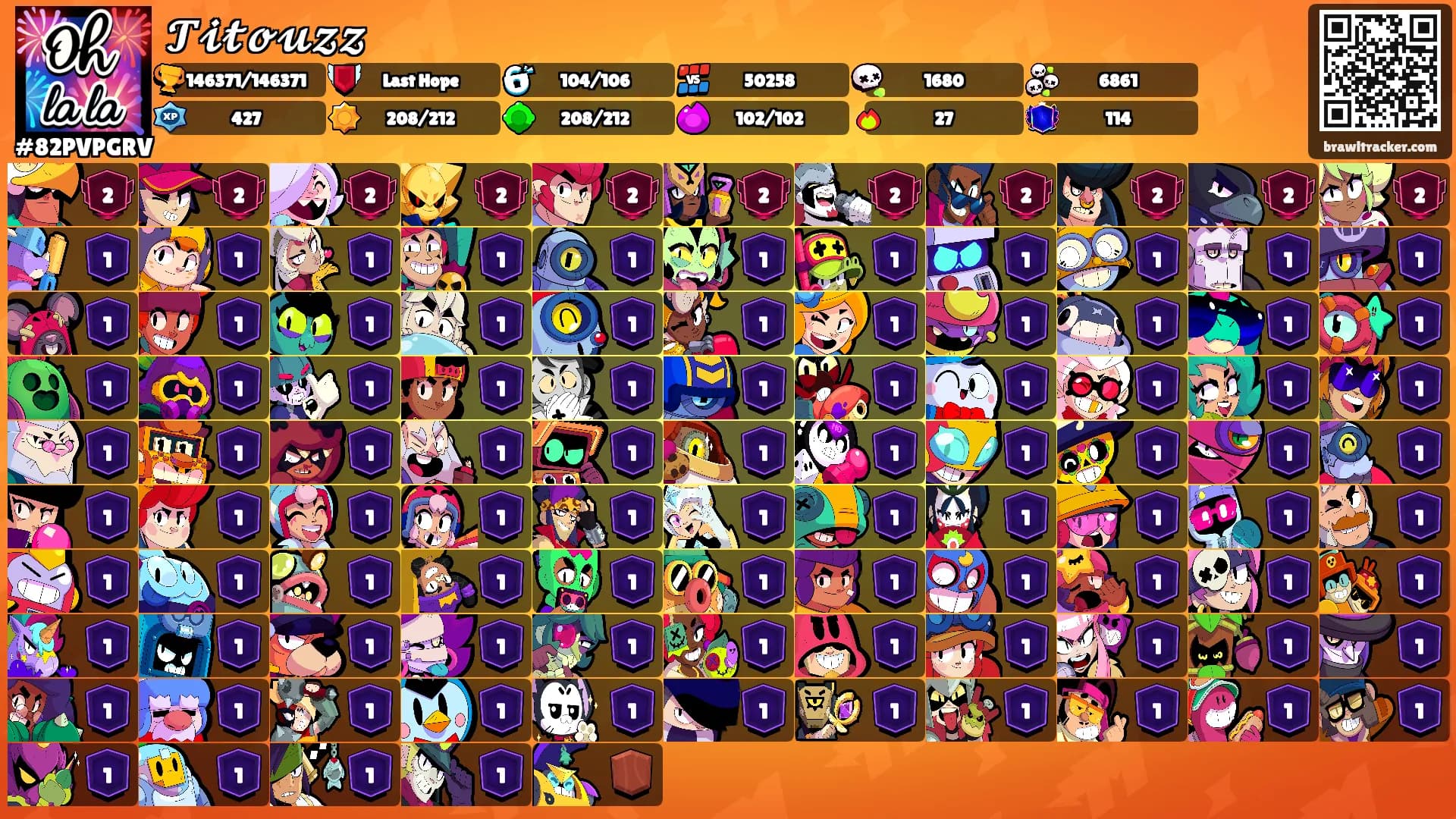 𝓣𝓲𝓽𝓸𝓾𝔃𝔃's Ranks