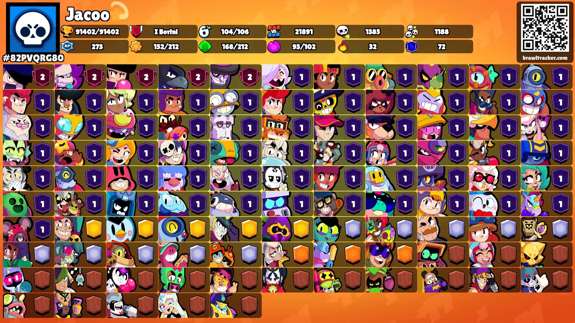 Jacoo💫's Ranks