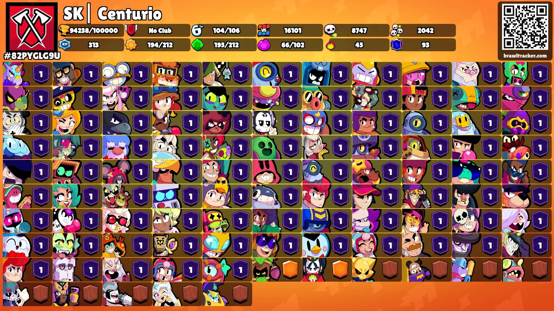 SK|𓀛Centurio𓊿's Ranks