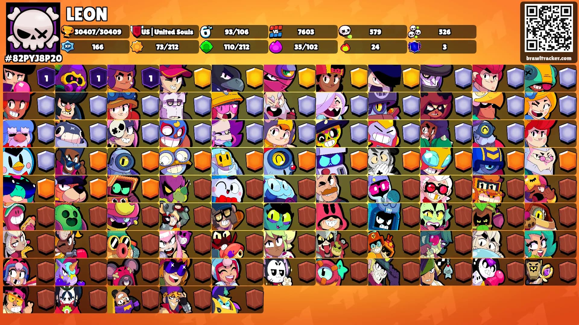 LEON's Ranks