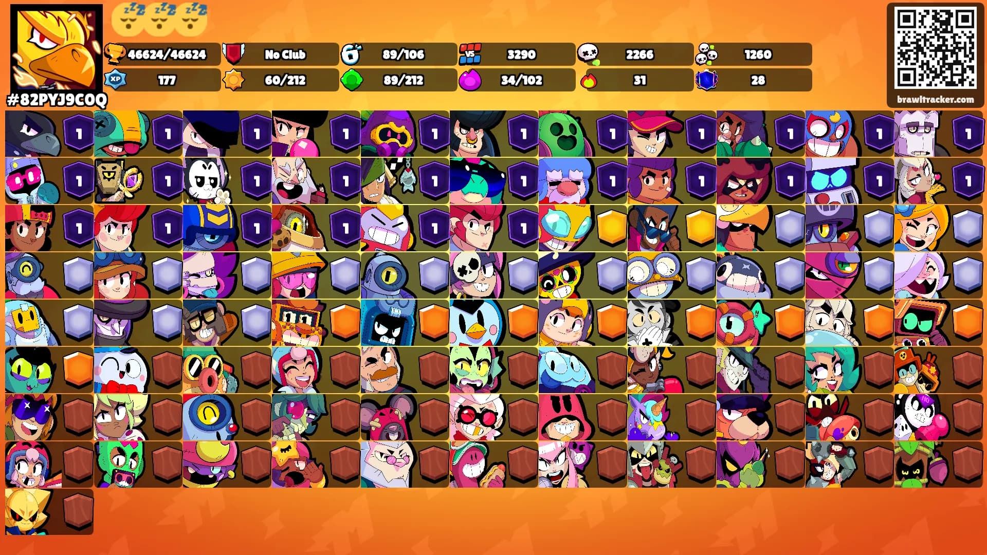 😴😴😴's Ranks