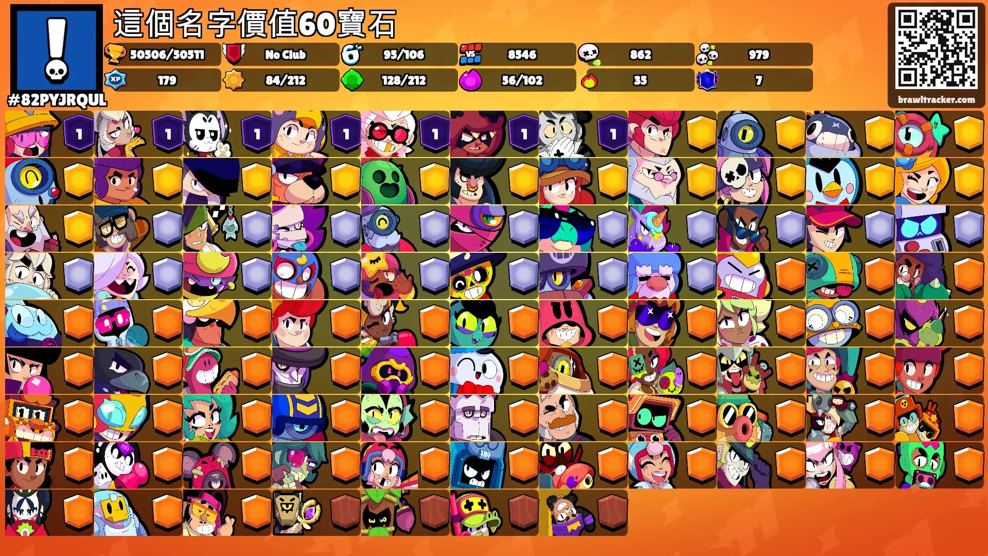 這個名字價值60寶石's Ranks