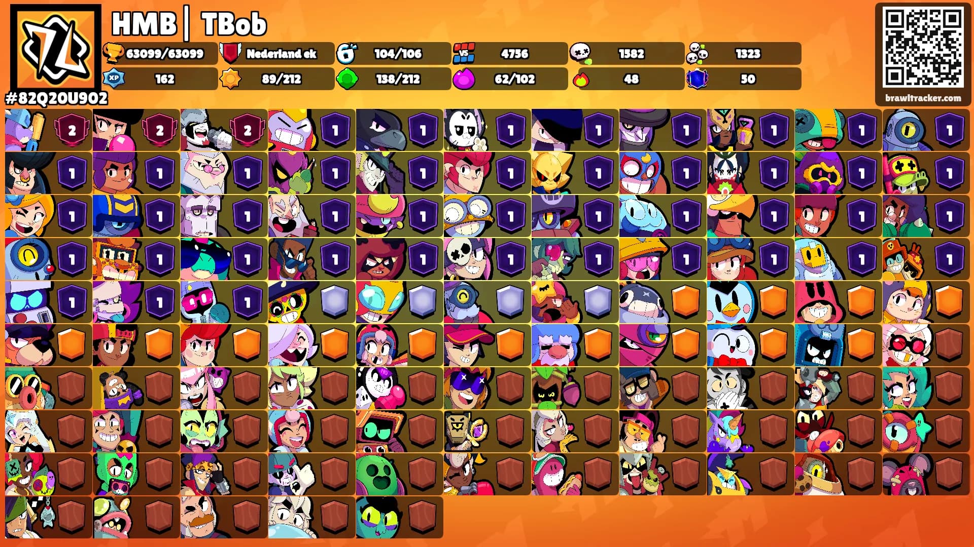 HMB| TBob's Ranks
