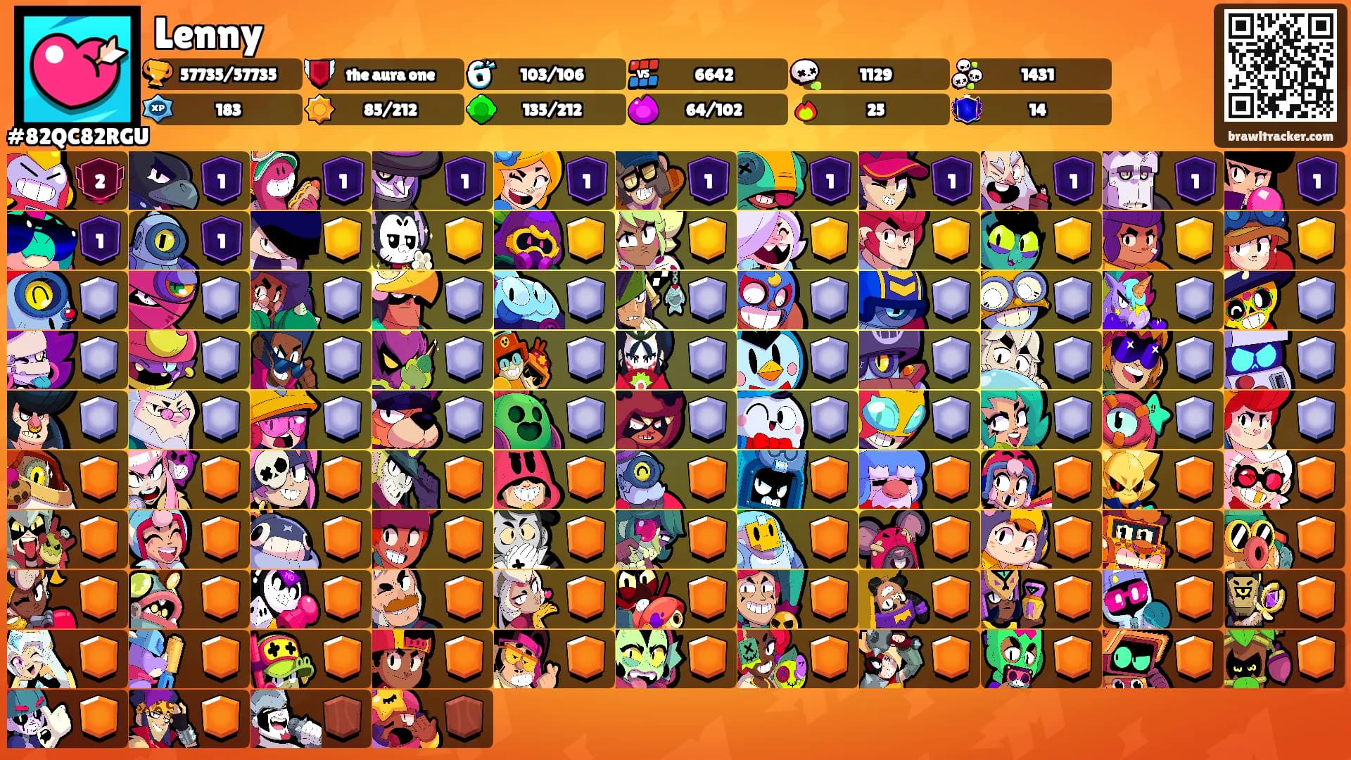 Lenny's Ranks