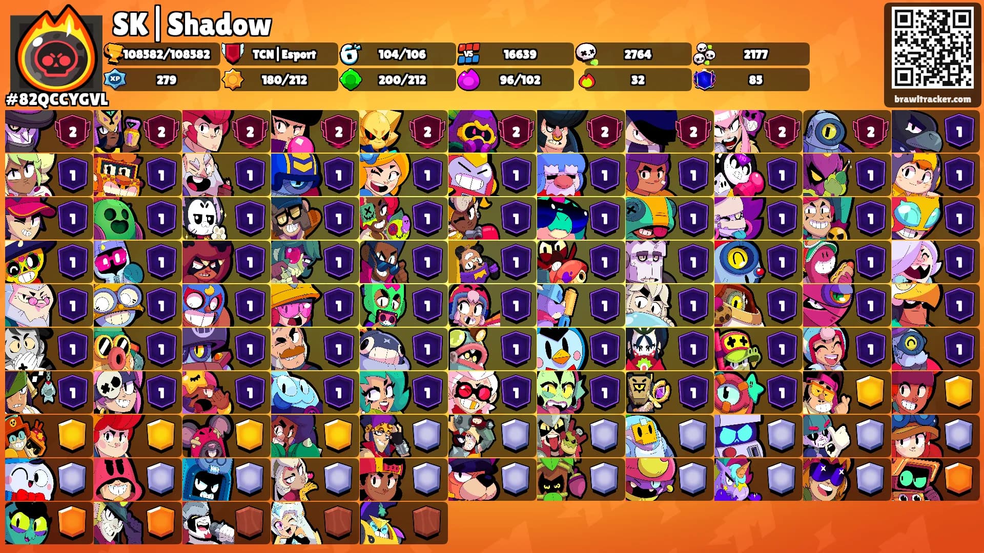SK|Shadow's Ranks