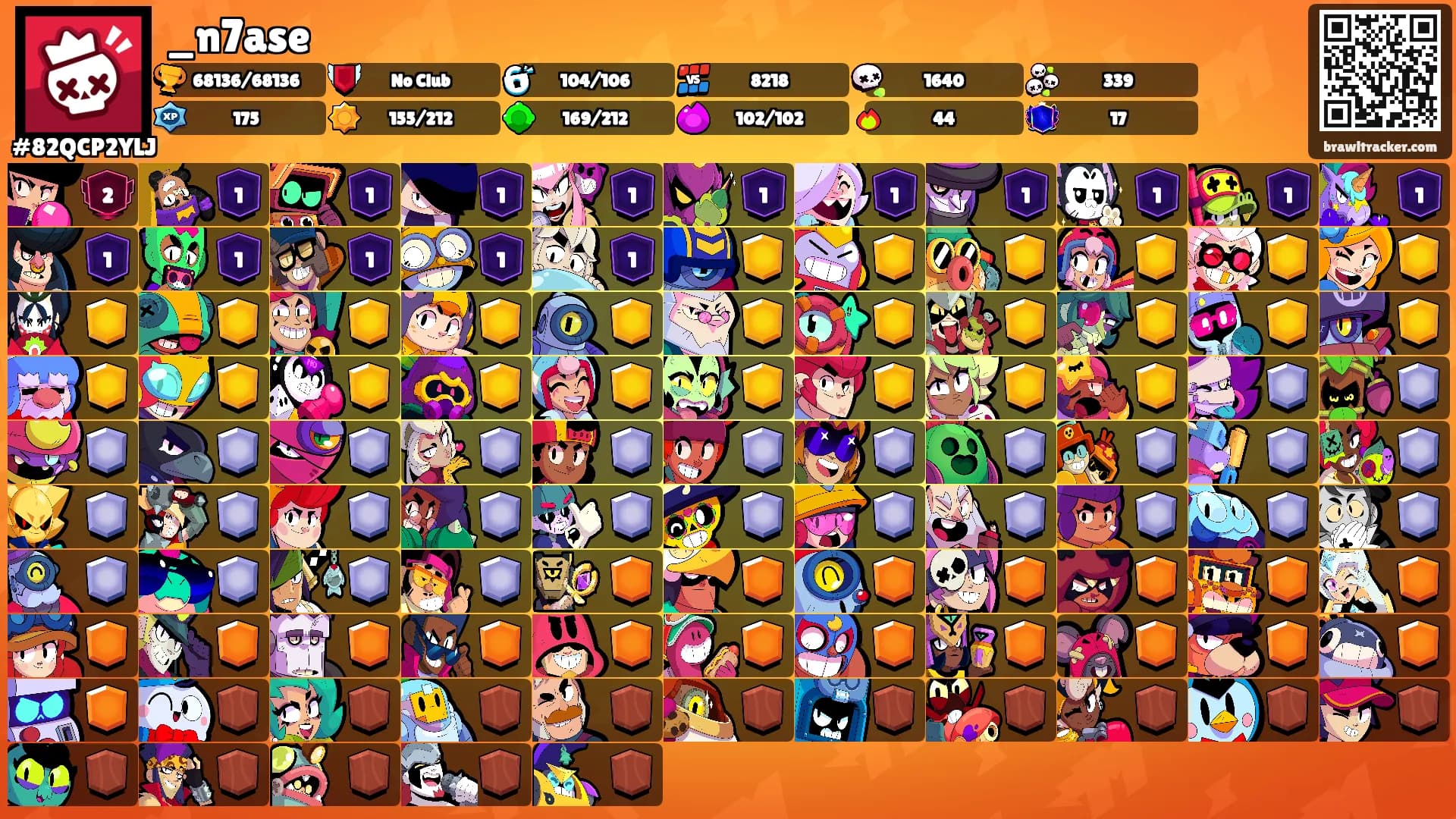 _n7ase's Ranks