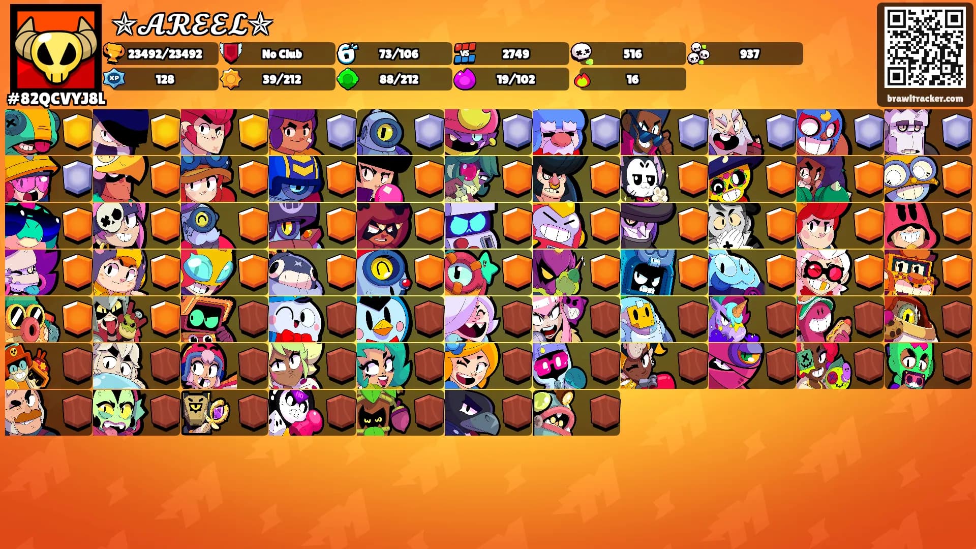 ✯𝓐𝓡𝓔𝓔𝓛✯'s Ranks