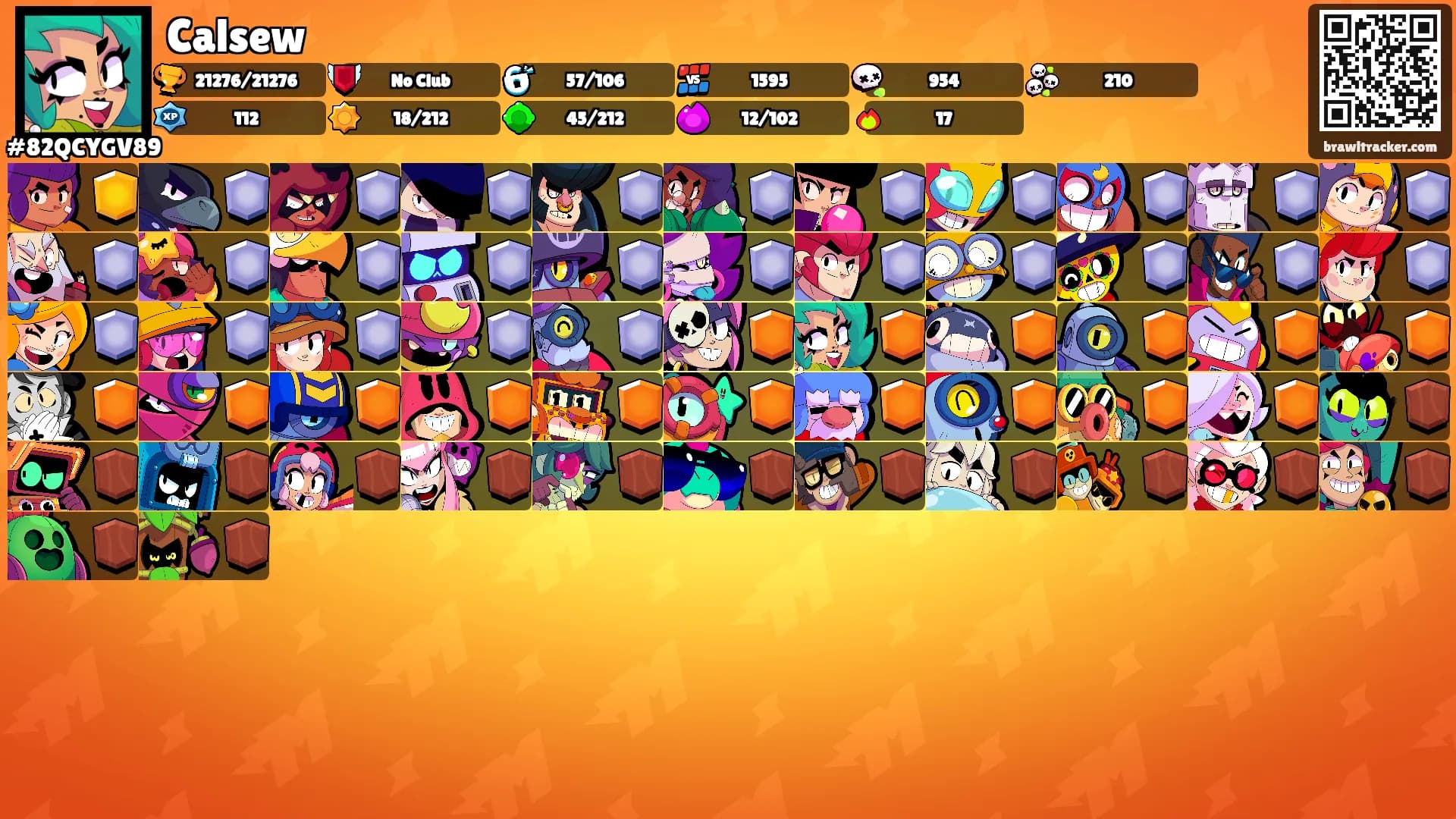 Calsew's Ranks