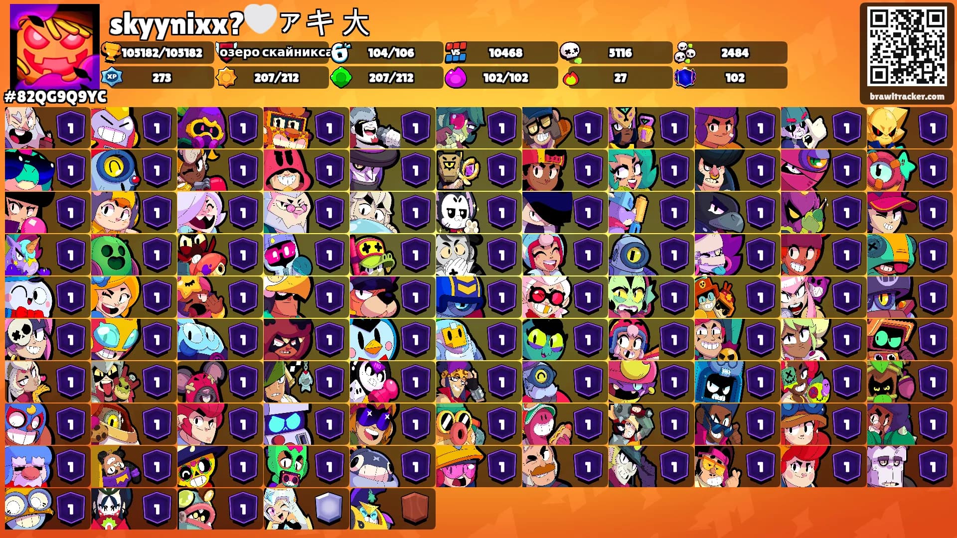 skyynixx?🤍ァキ 大's Ranks