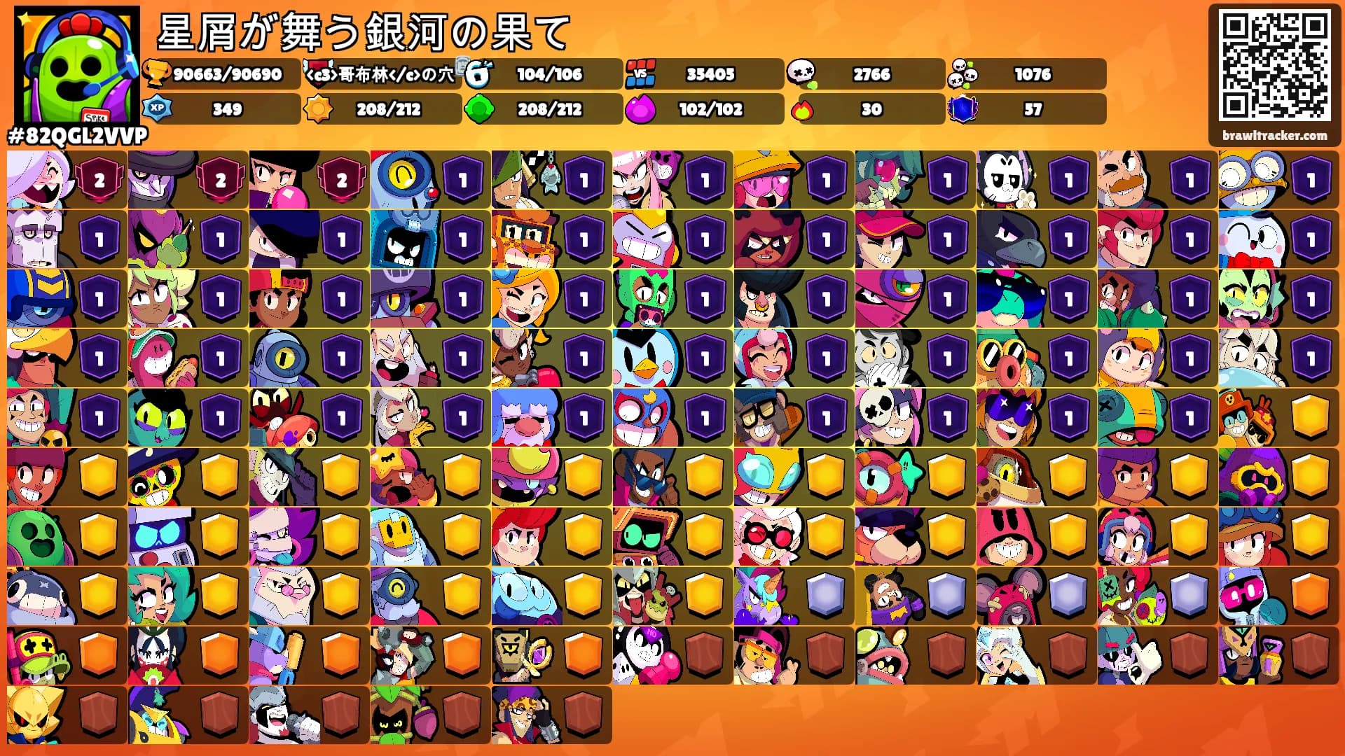 星屑が舞う銀河の果て's Ranks