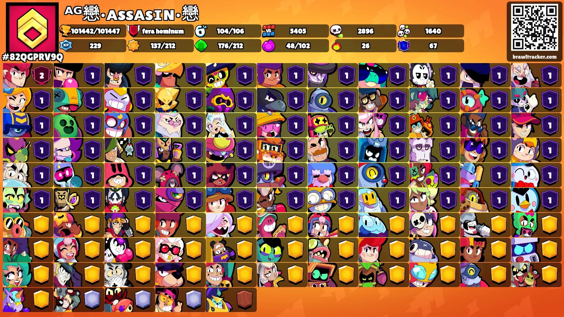 ᴬᴳ戀•ᴀssᴀsɪɴ•戀's Ranks