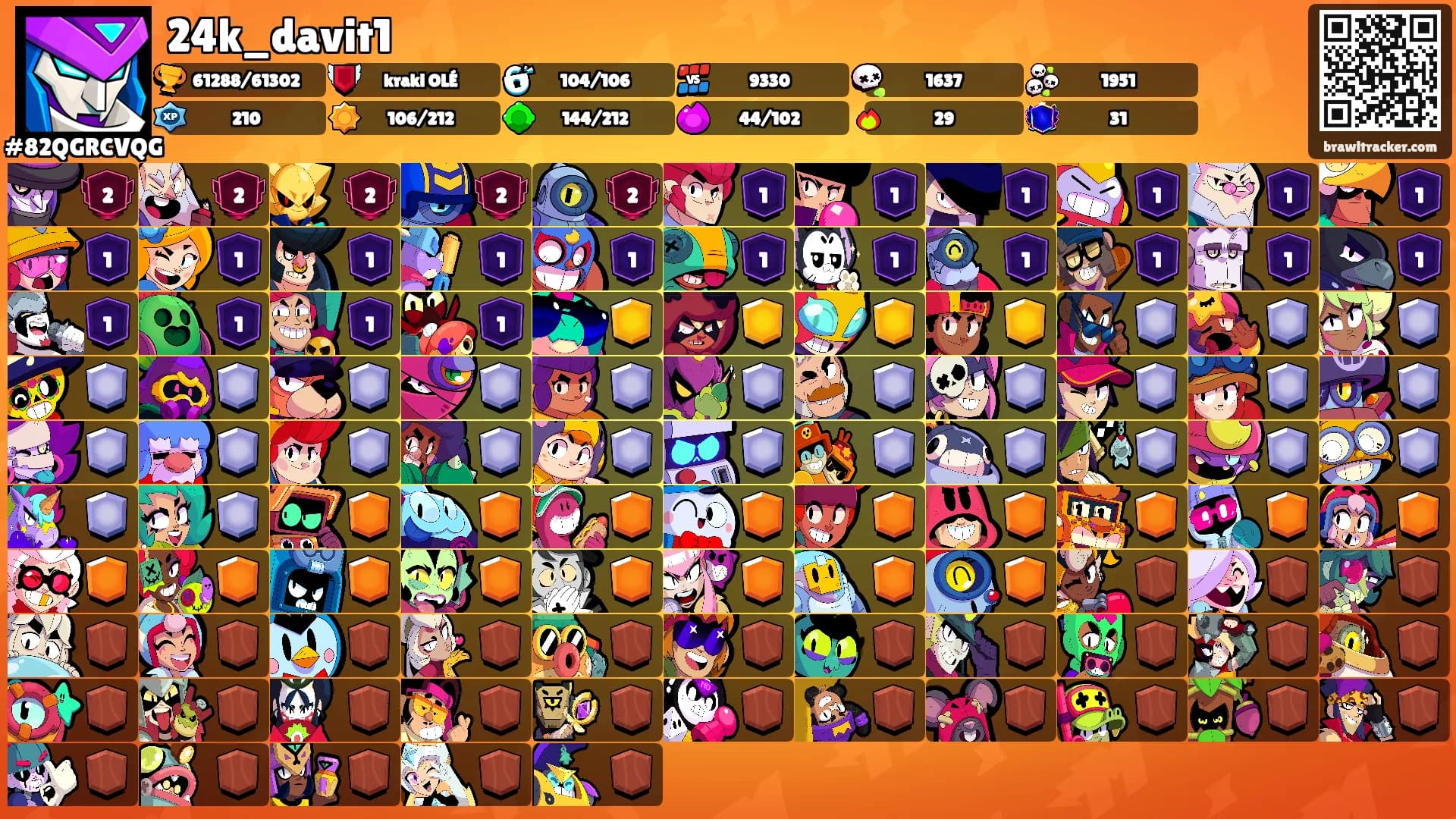 24k_davit1's Ranks