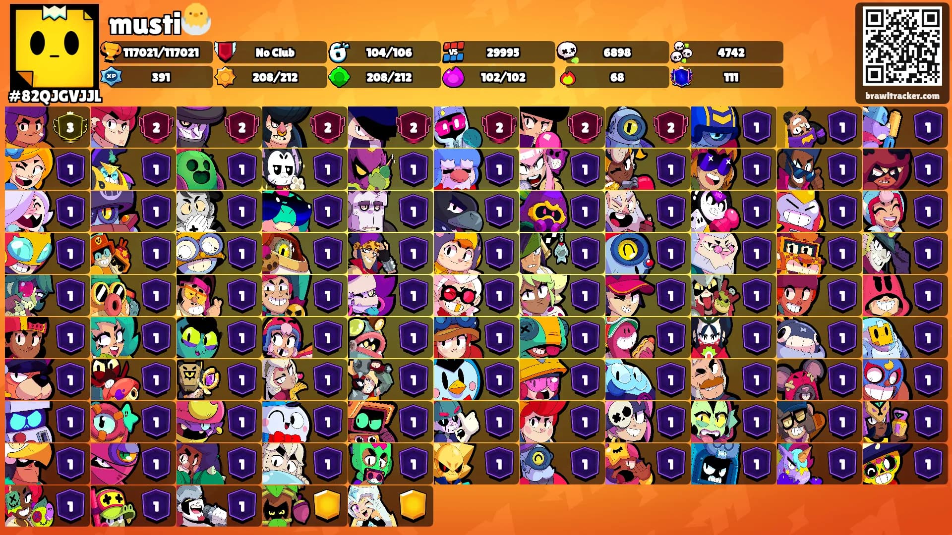 musti🐣's Ranks