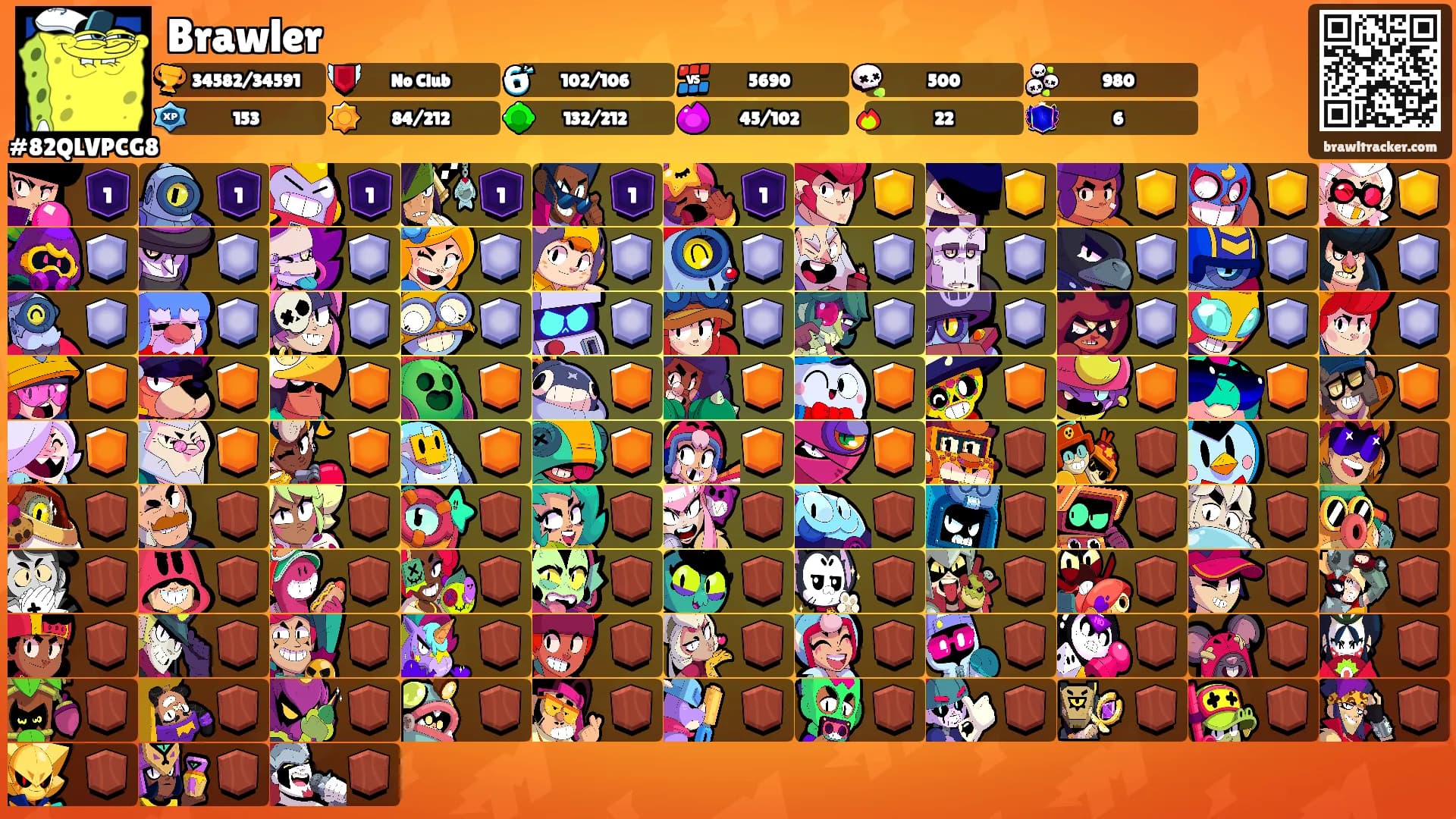 Brawler's Ranks
