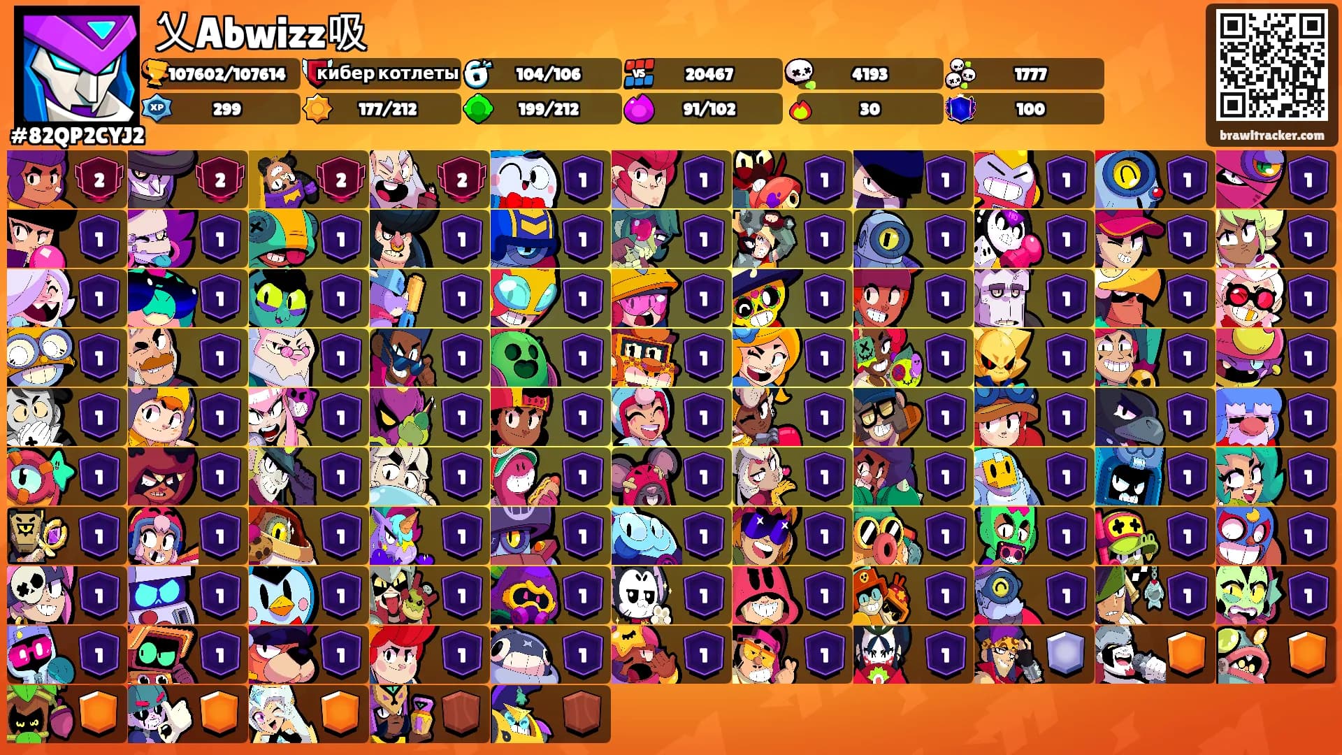 乂Abwizz吸's Ranks
