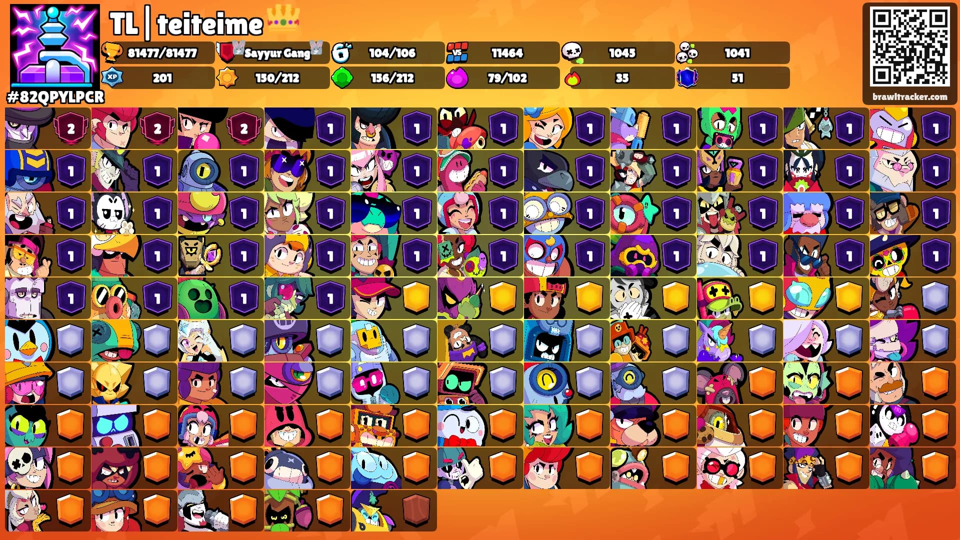 TL|teiteime 👑's Ranks