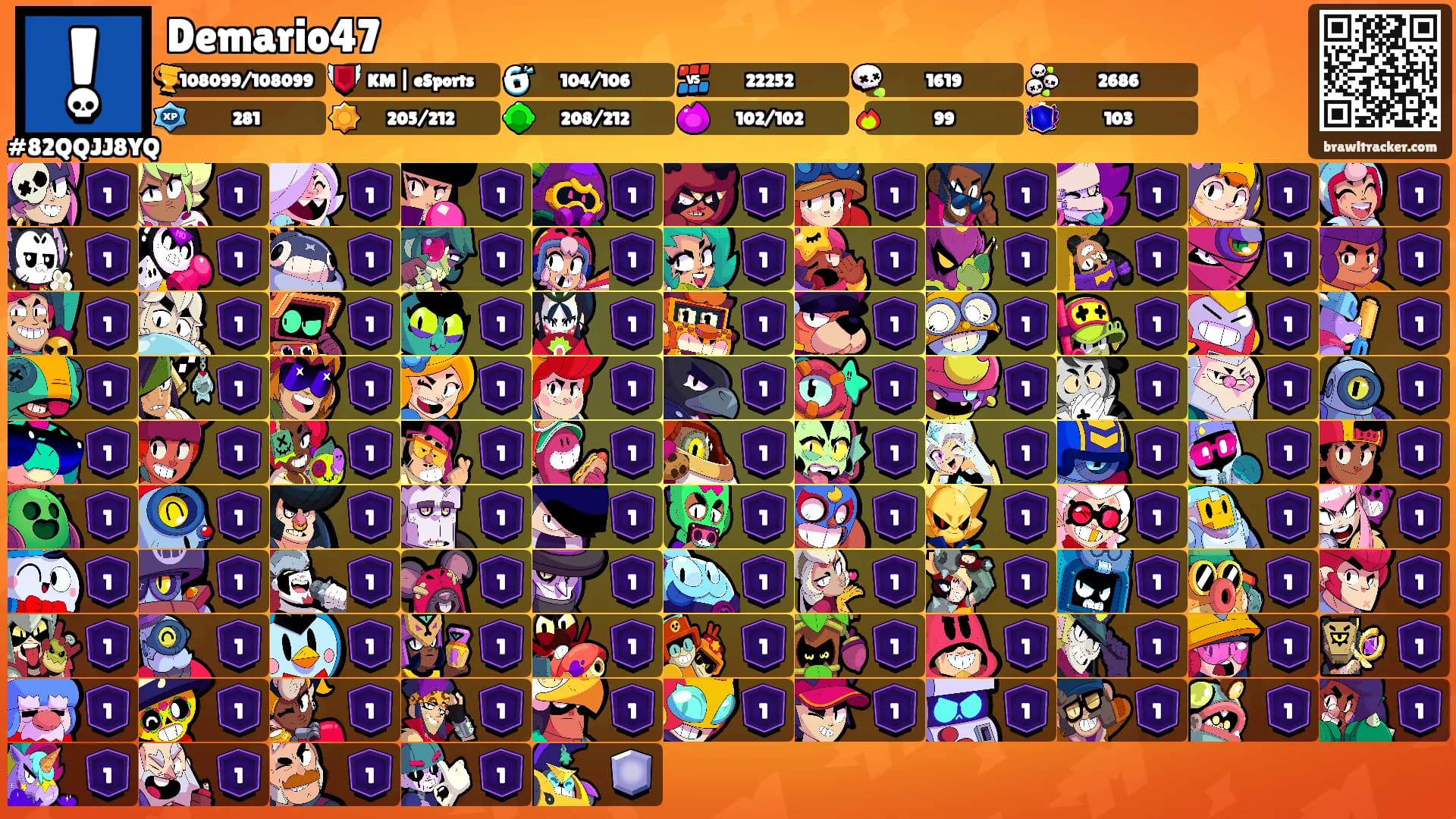 Demario47's Ranks
