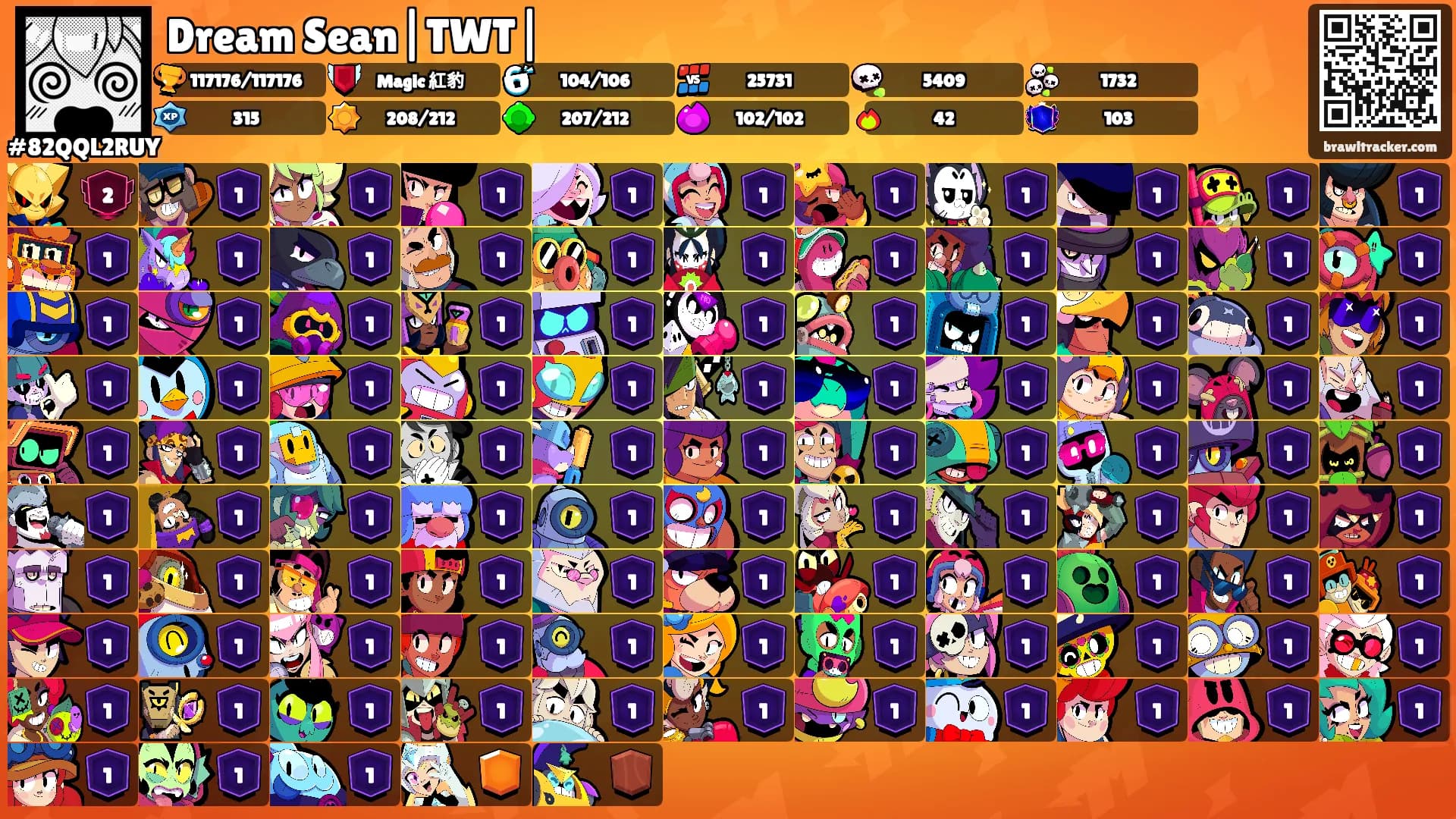 Dream Sean|TWT|'s Ranks