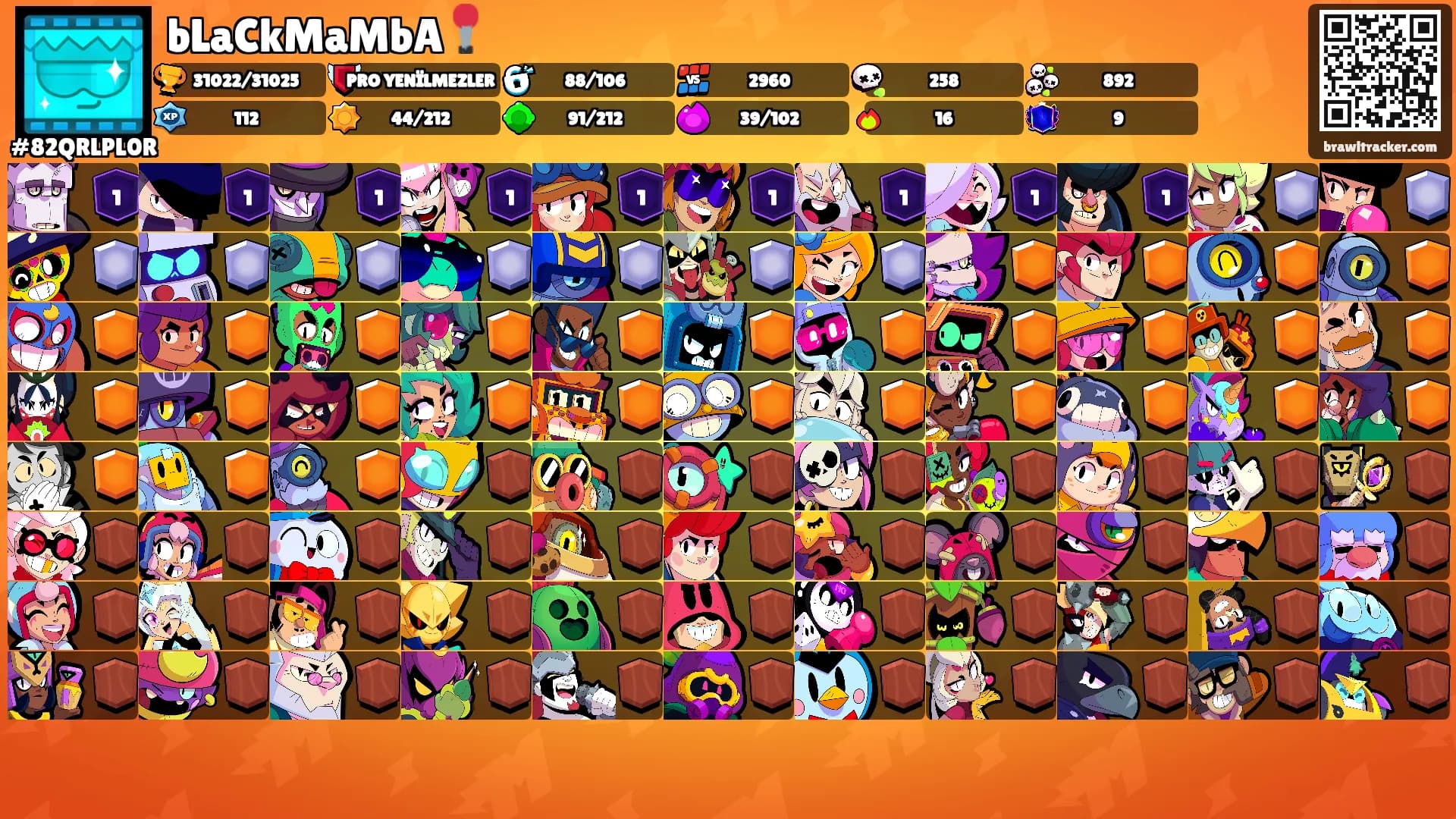 bLaCkMaMbA📍's Ranks