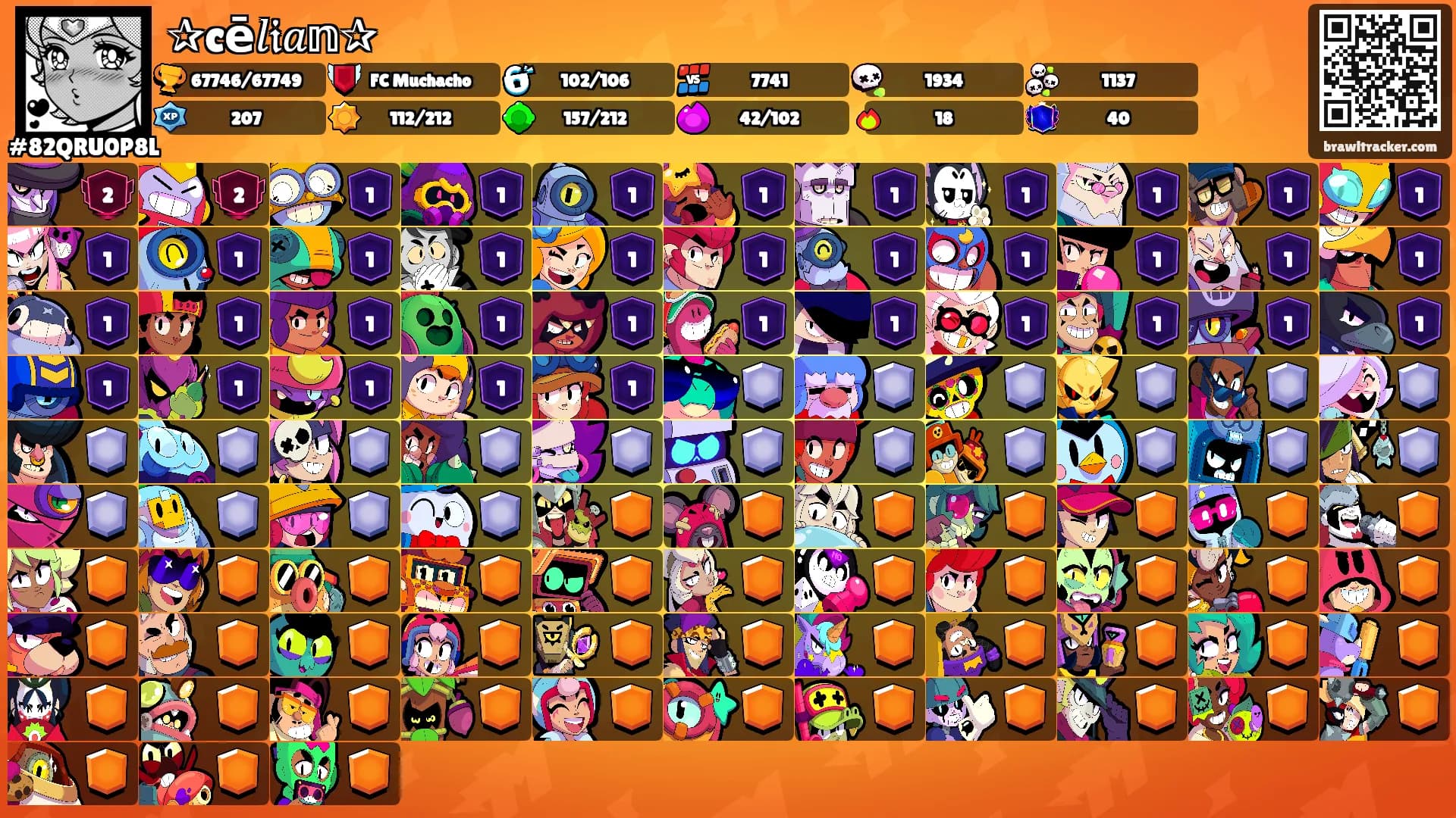 ✰cē𝑙𝔦𝑎𝕟✰'s Ranks