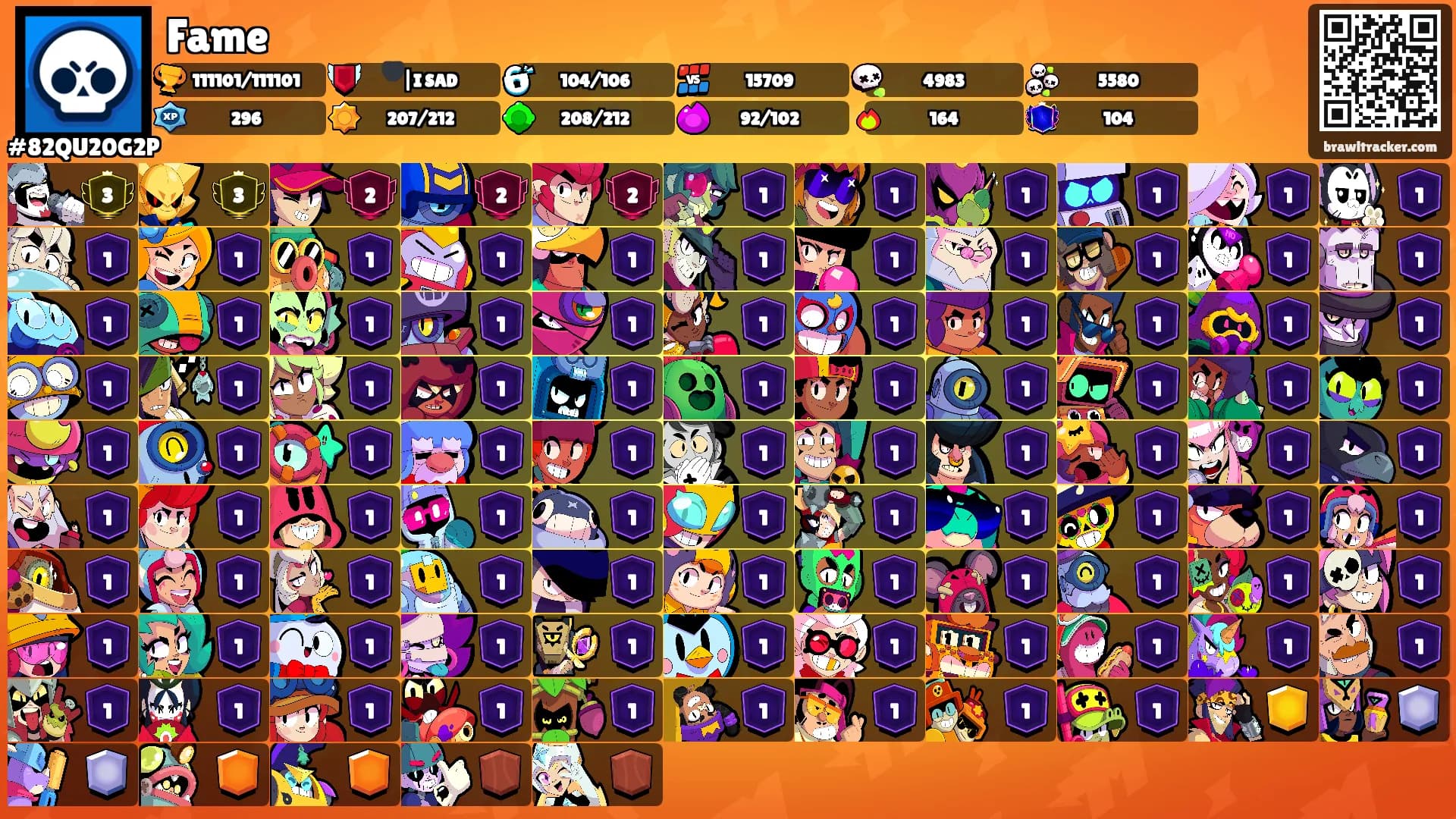 Fame's Ranks