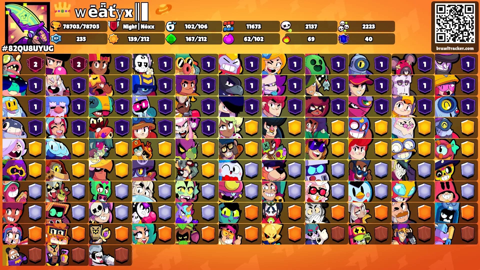 👑᥉ｗēǟť𝚢x║▌ 🪐's Ranks