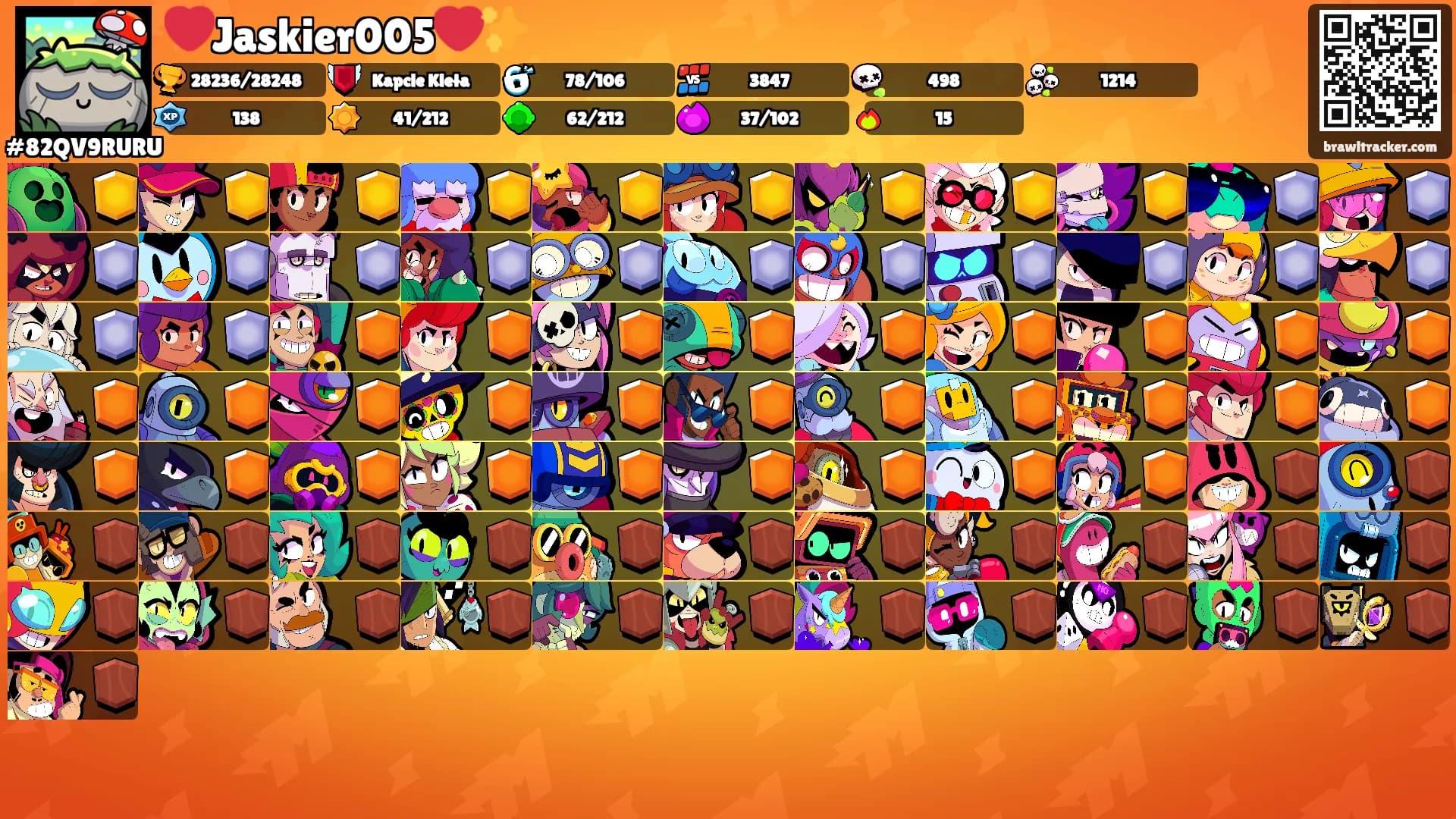 ❤️Jaskier005❤️✨'s Ranks