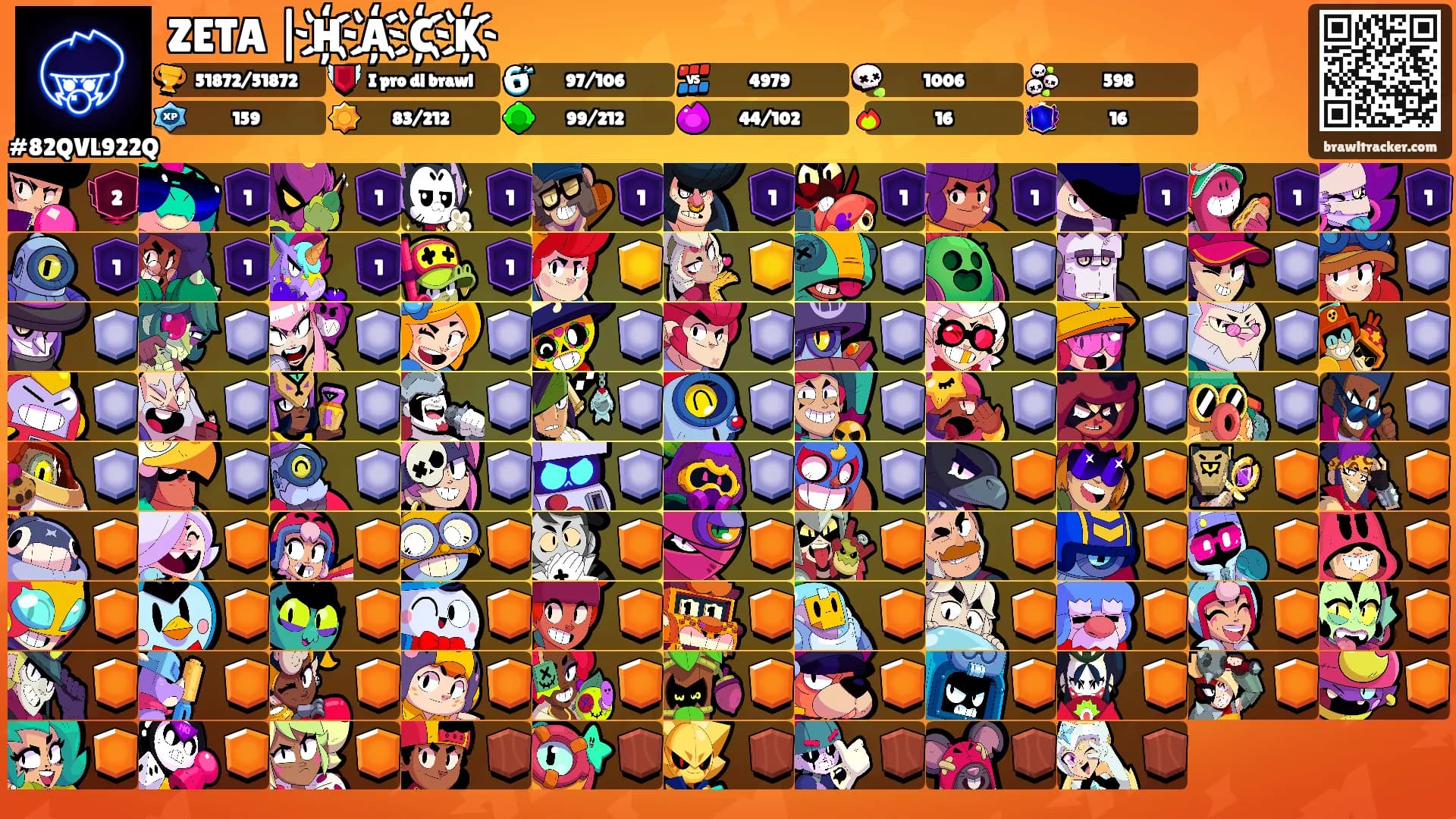 ZETA | H҉A҉C҉K҉'s Ranks