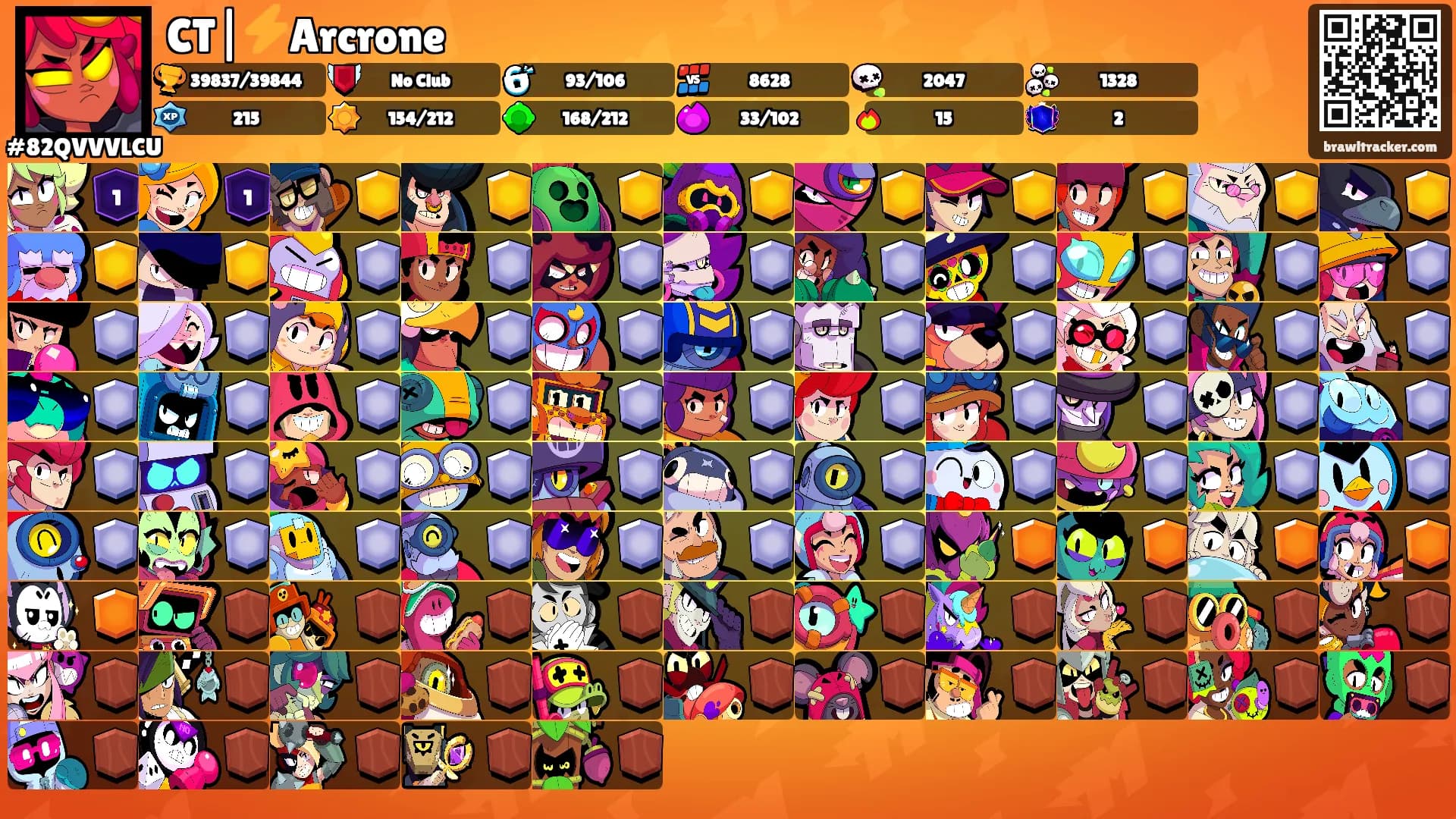 CT|⚡️Arcrone's Ranks