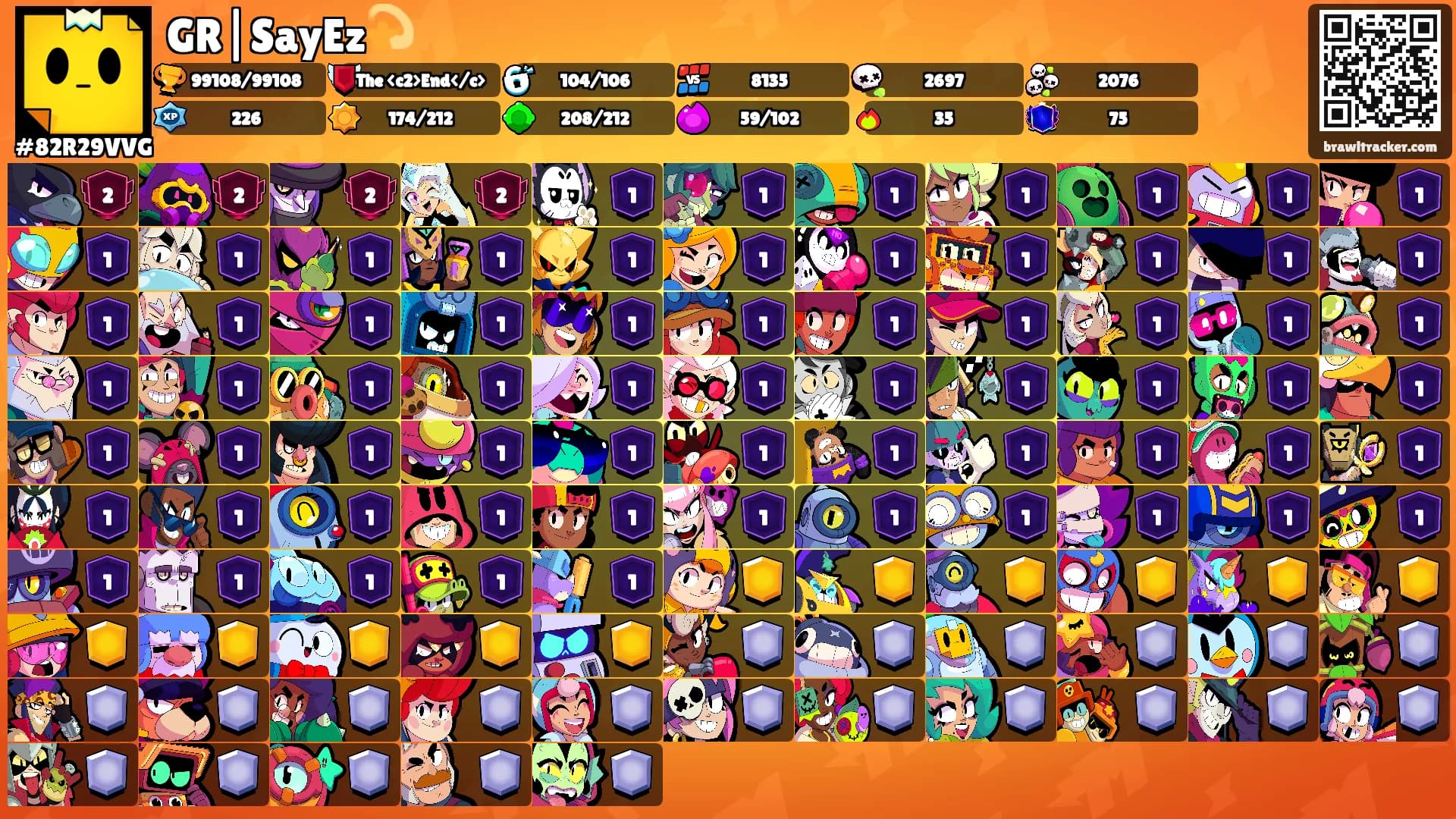 GR|SayEz💫's Ranks