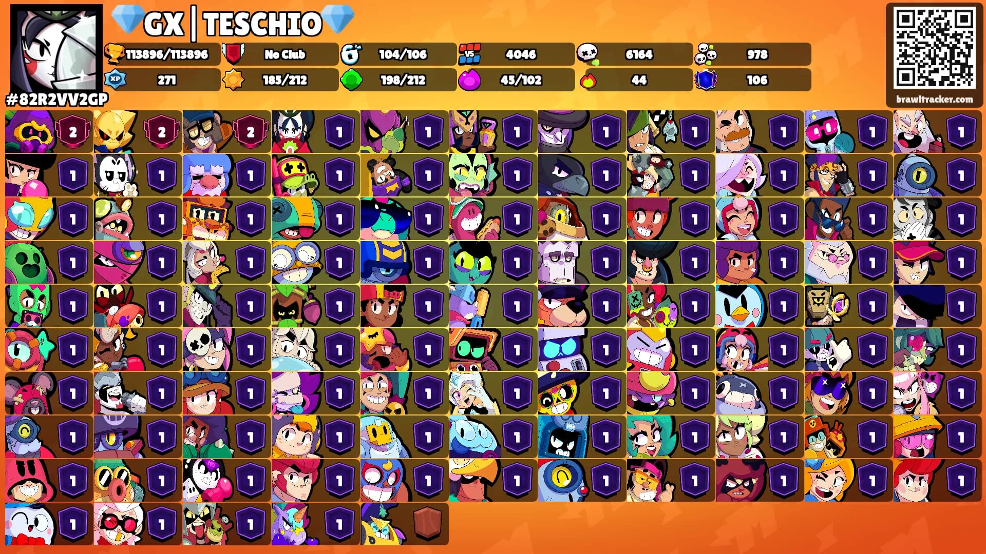 💎GX|TESCHIO💎's Ranks
