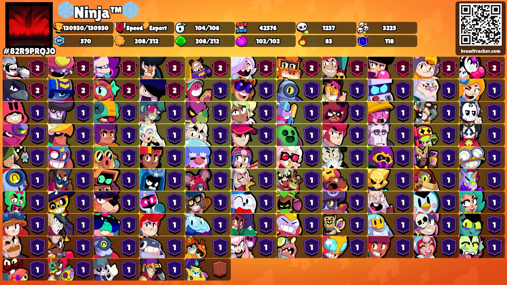 ❄️Ninja™❄️'s Ranks