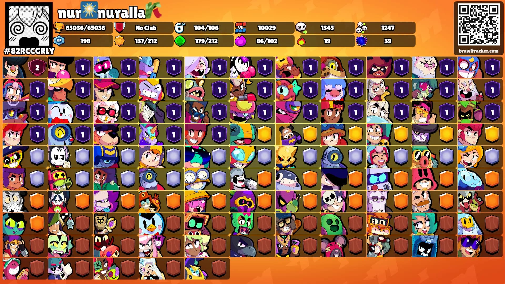 nur🎆nuralla🎋's Ranks