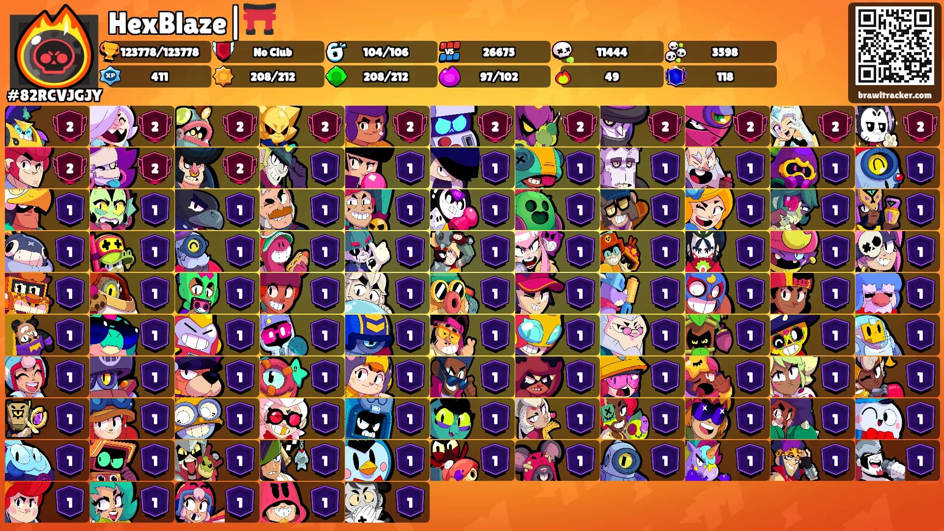 HexBlaze|⛩️'s Ranks