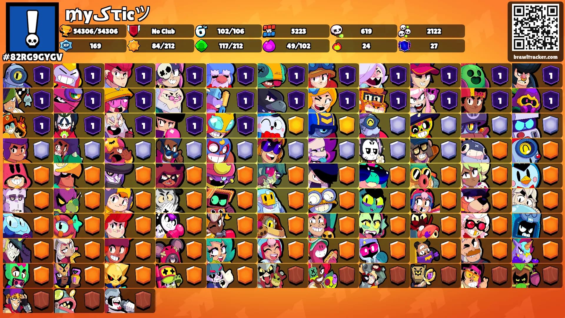 ₥yکτicツ's Ranks