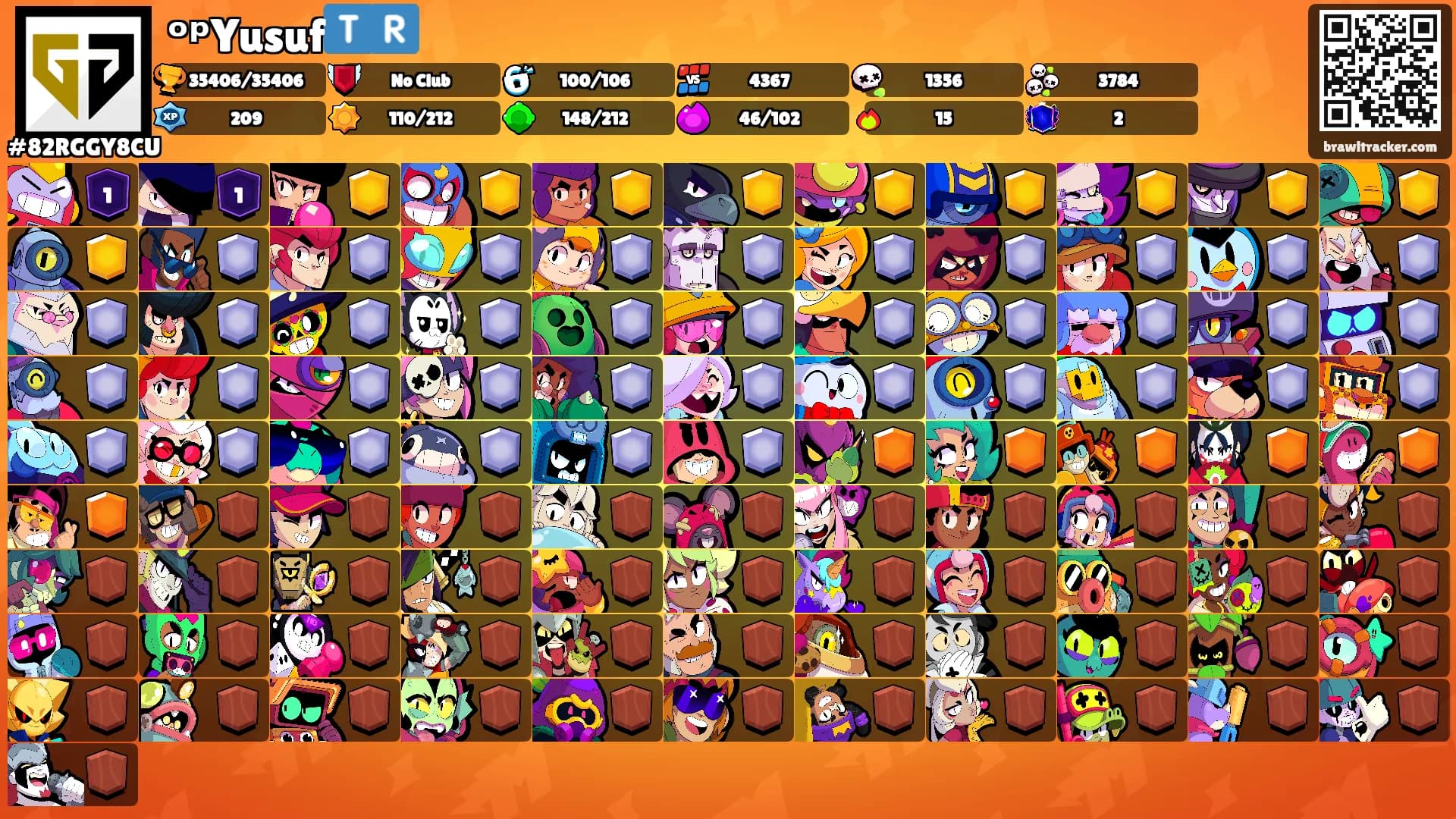 ᵒᵖYusuf🇹🇷's Ranks