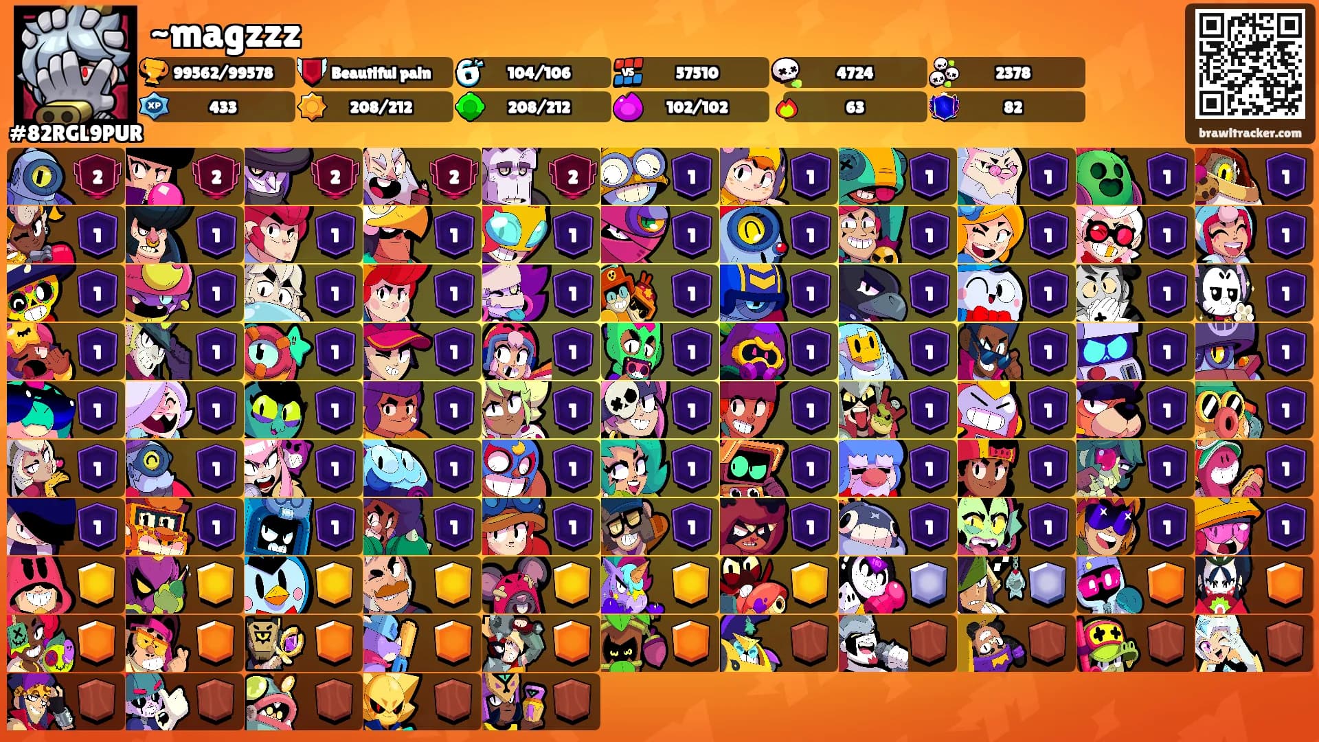 ~magzzz's Ranks