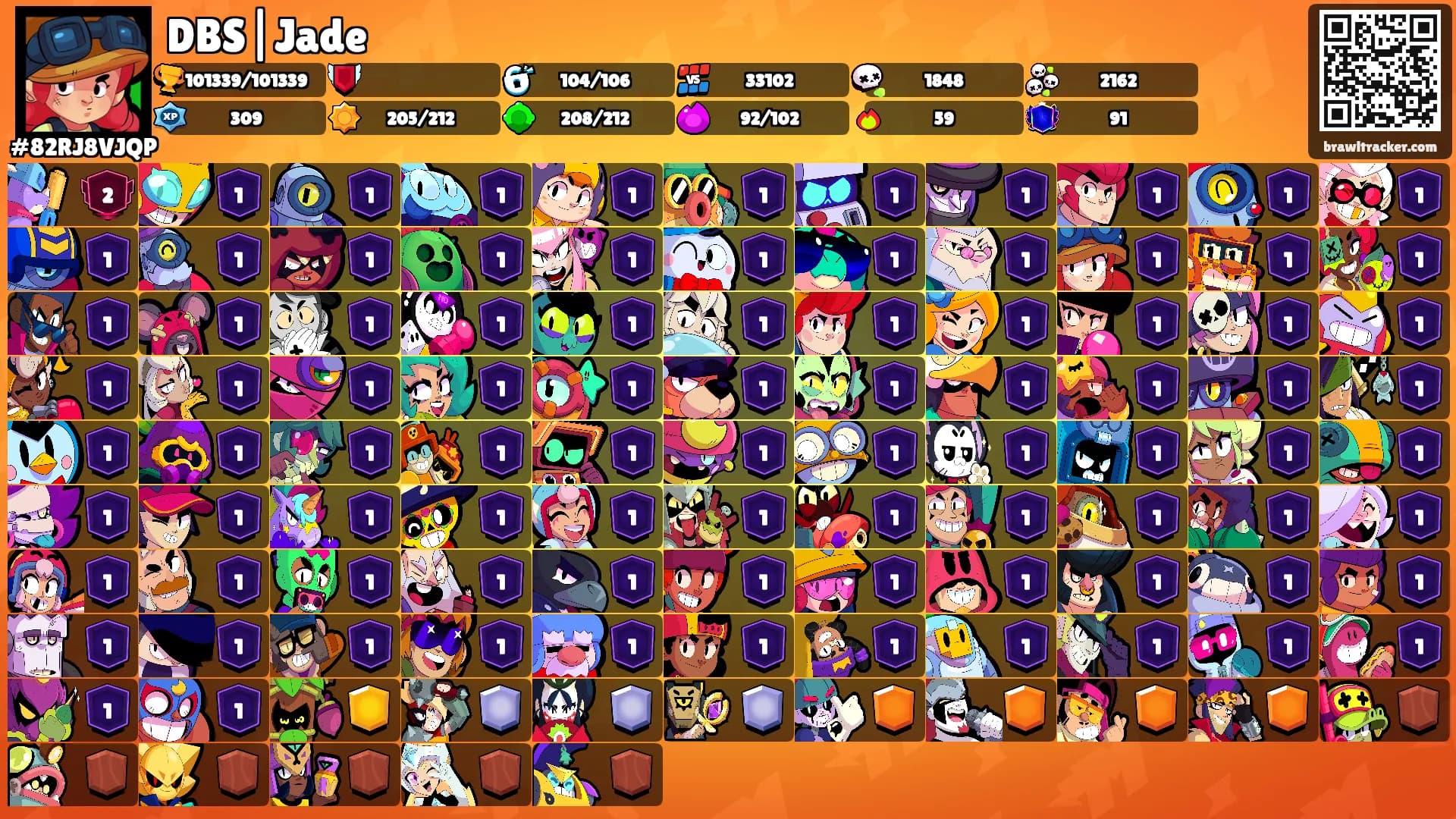 DBS|Jade's Ranks