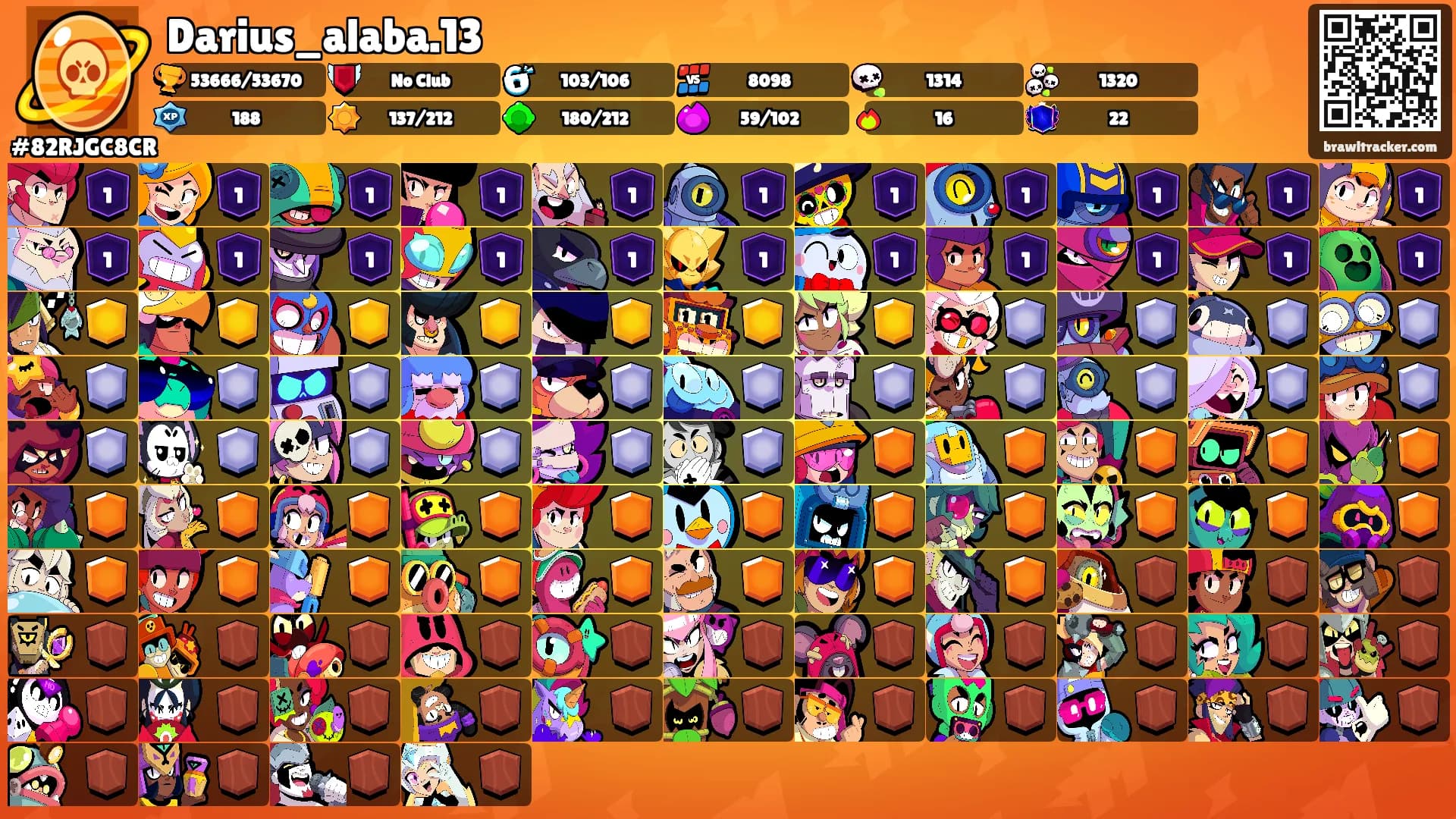 Darius_alaba.13's Ranks