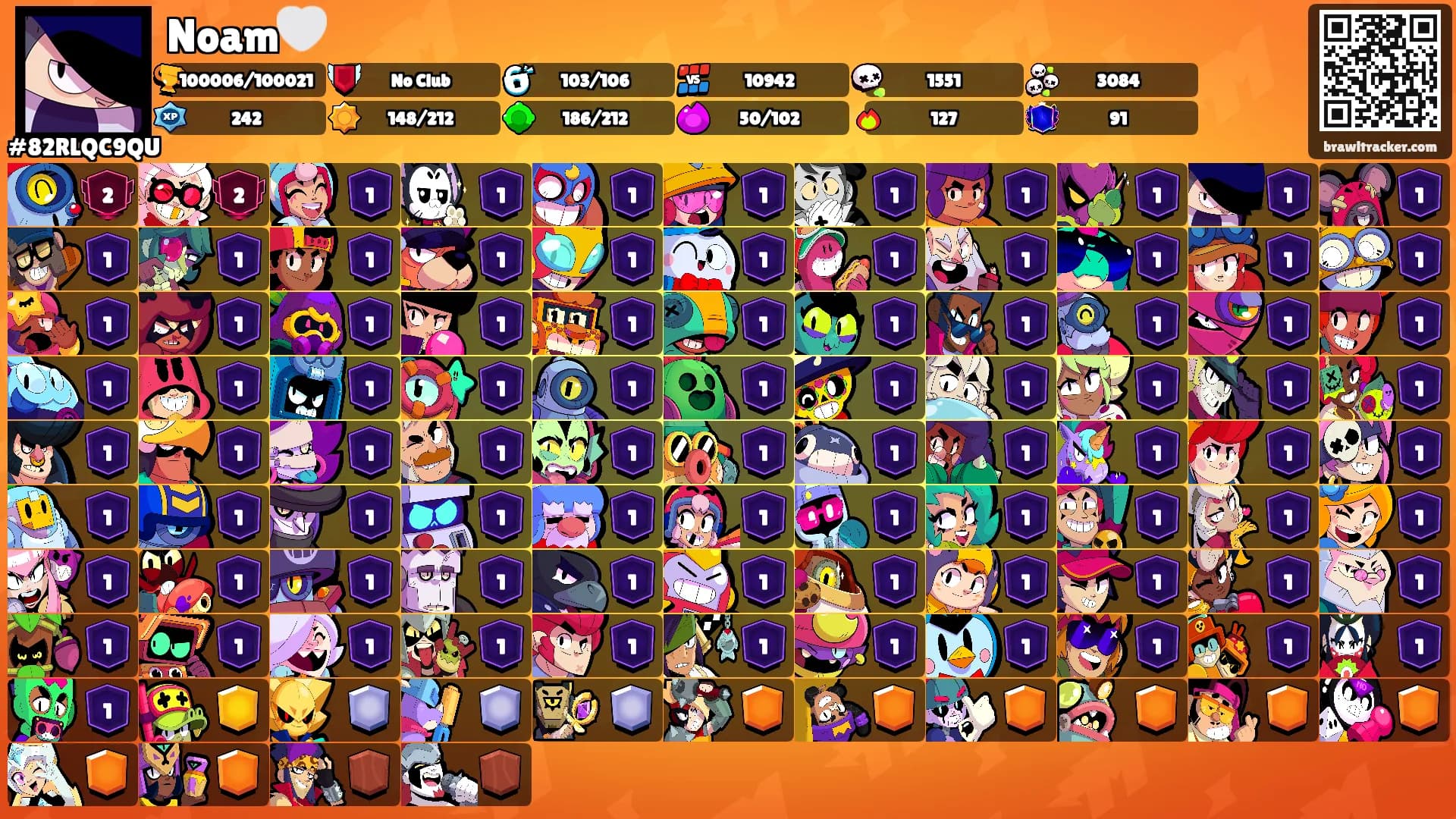 Noam🤍's Ranks