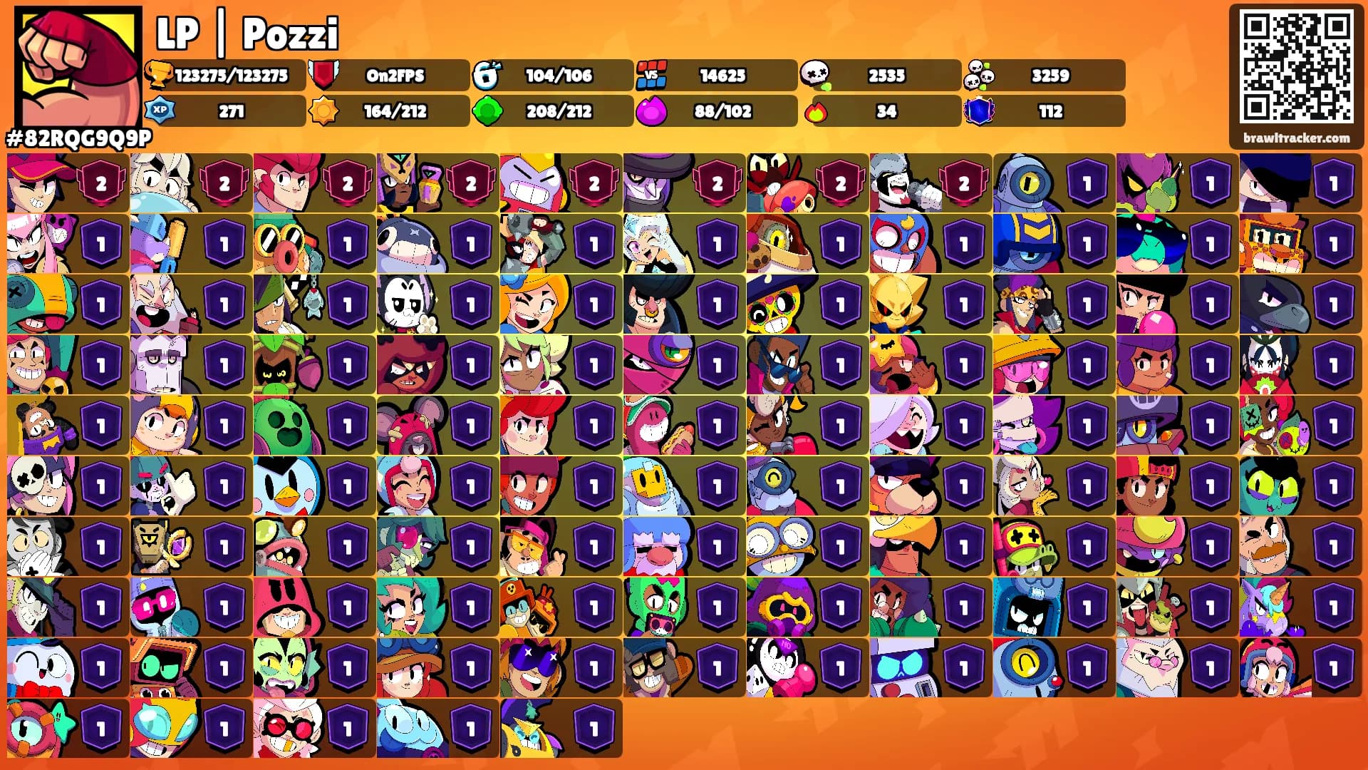 LP | Pozzi's Ranks