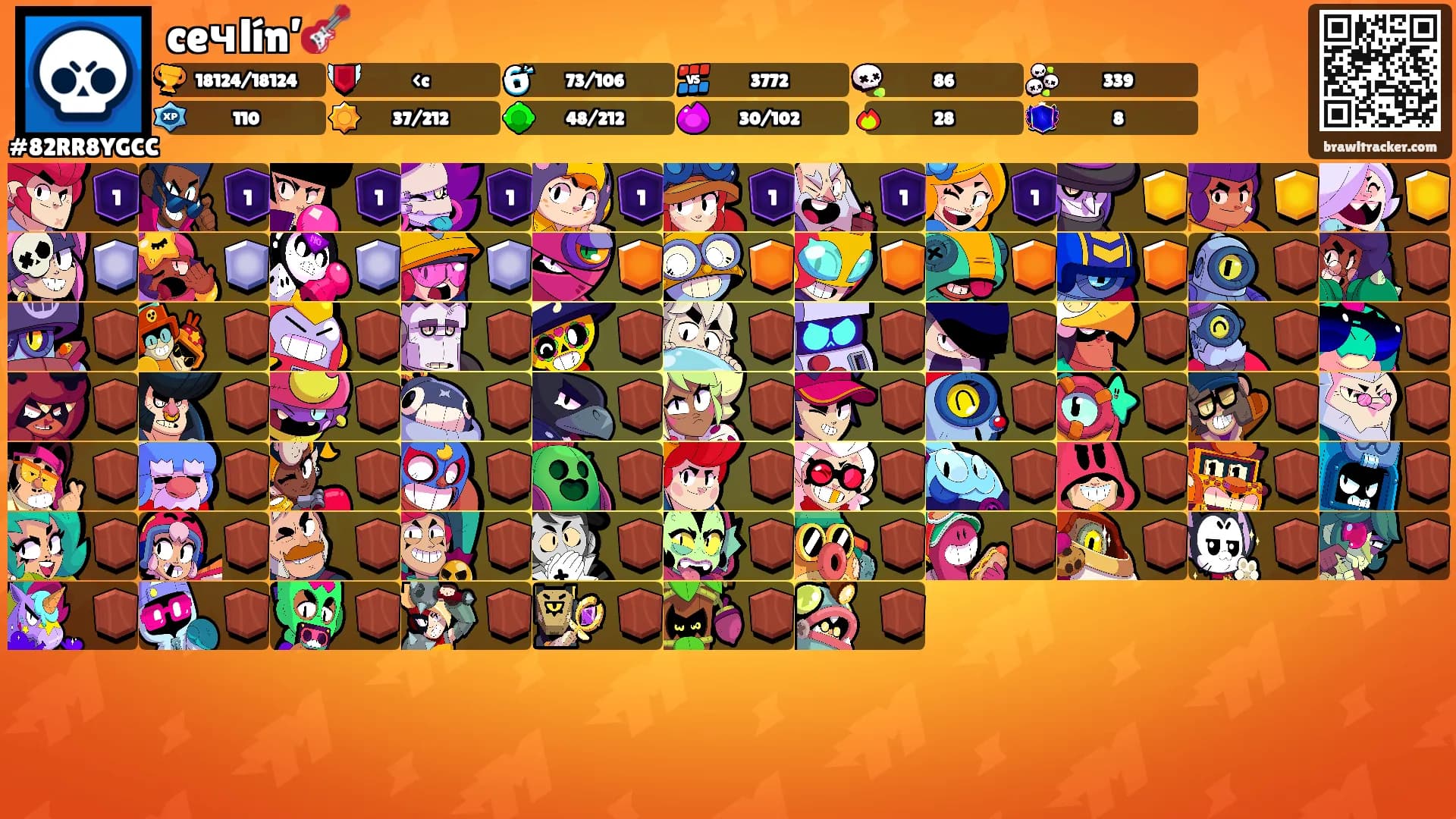 ceчlín’🎸's Ranks