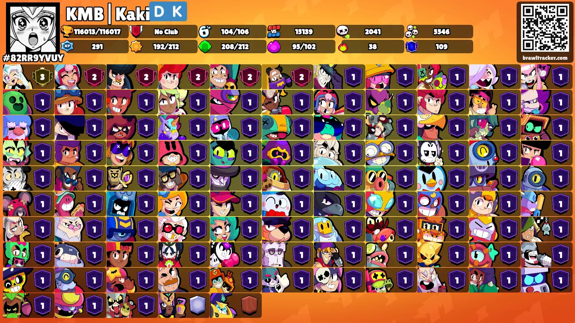 KMB|Kaki🇩🇰's Ranks