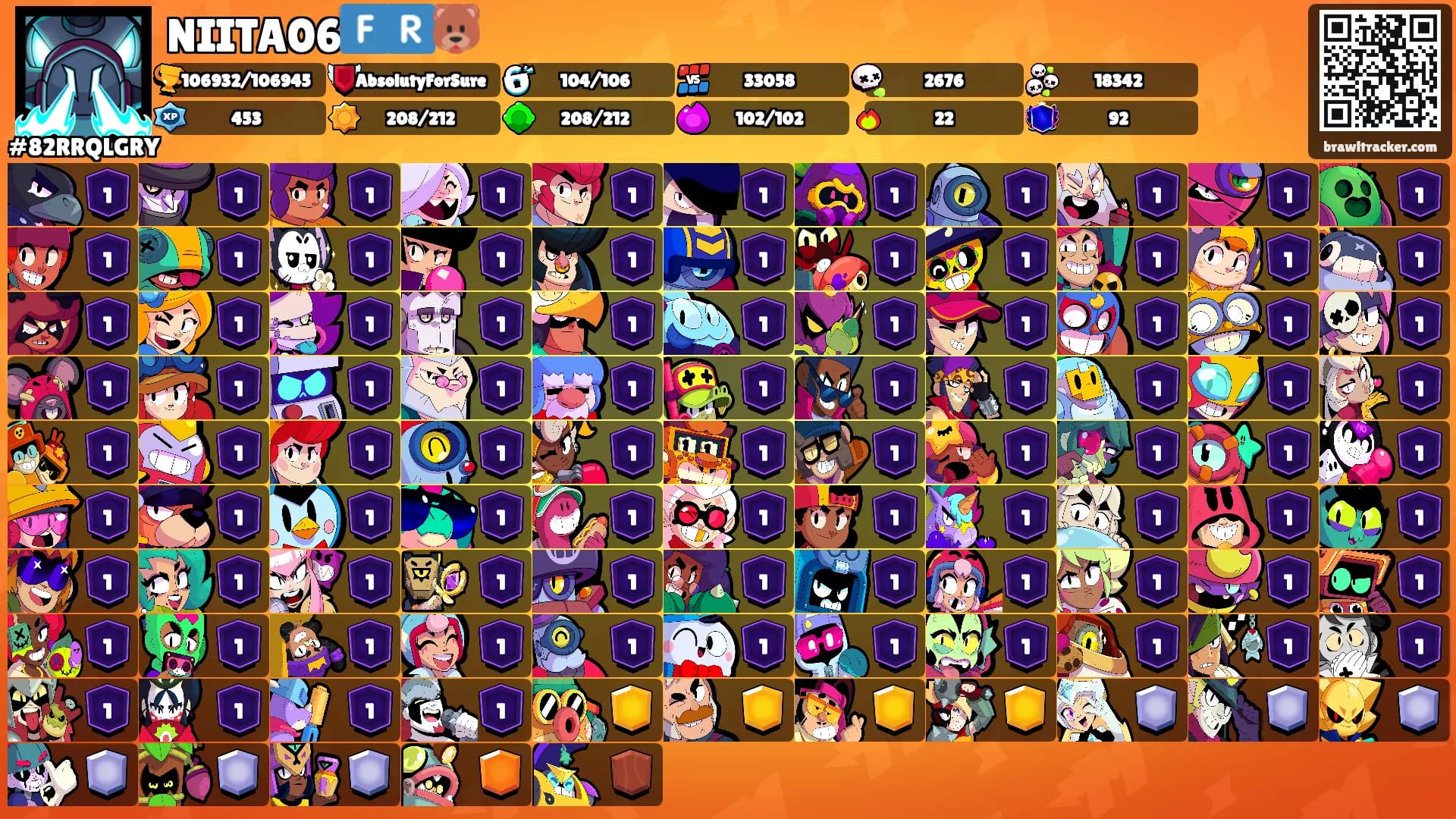 NIITA06🇫🇷🐻's Ranks