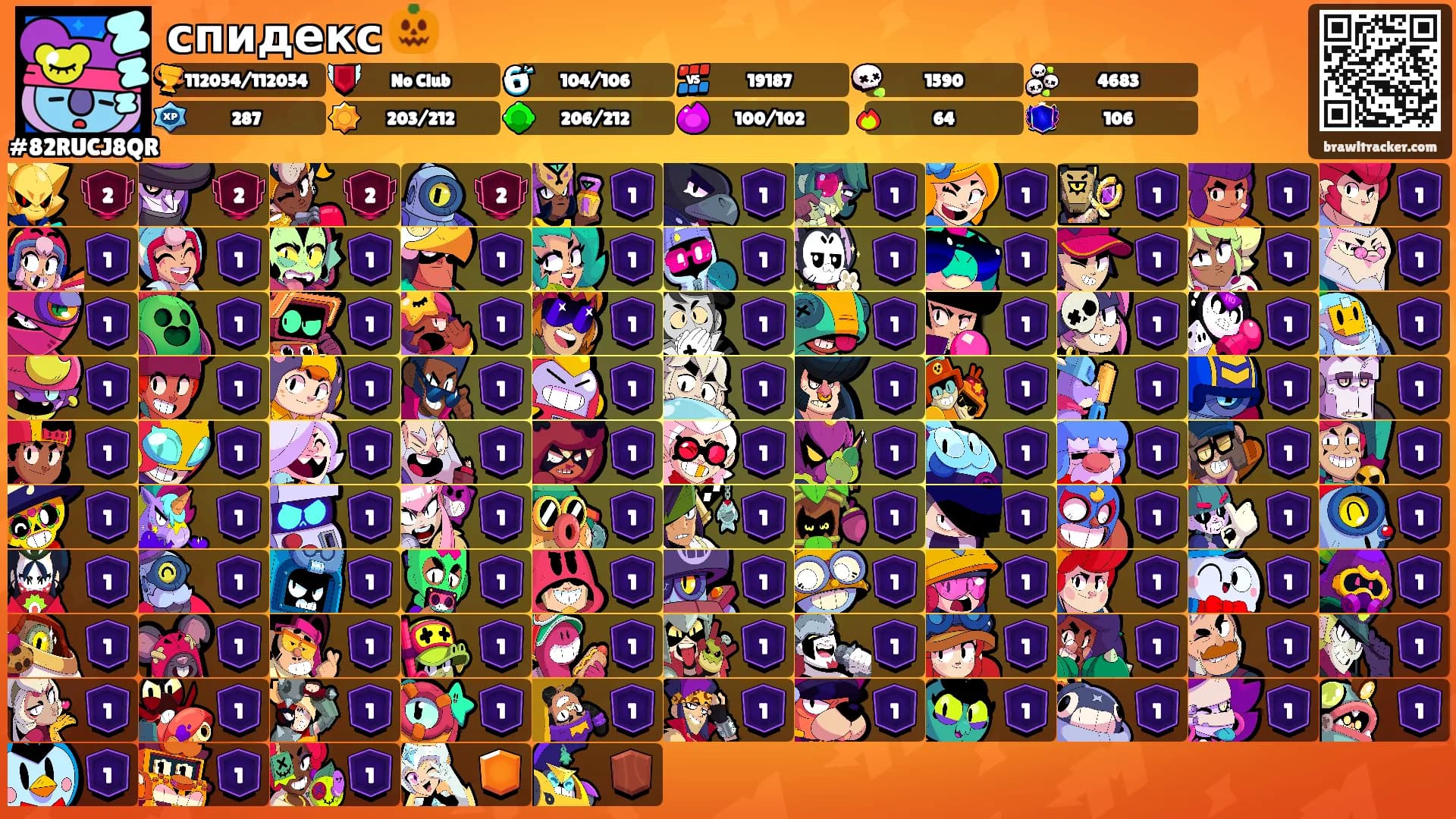 спидекс 🎃's Ranks