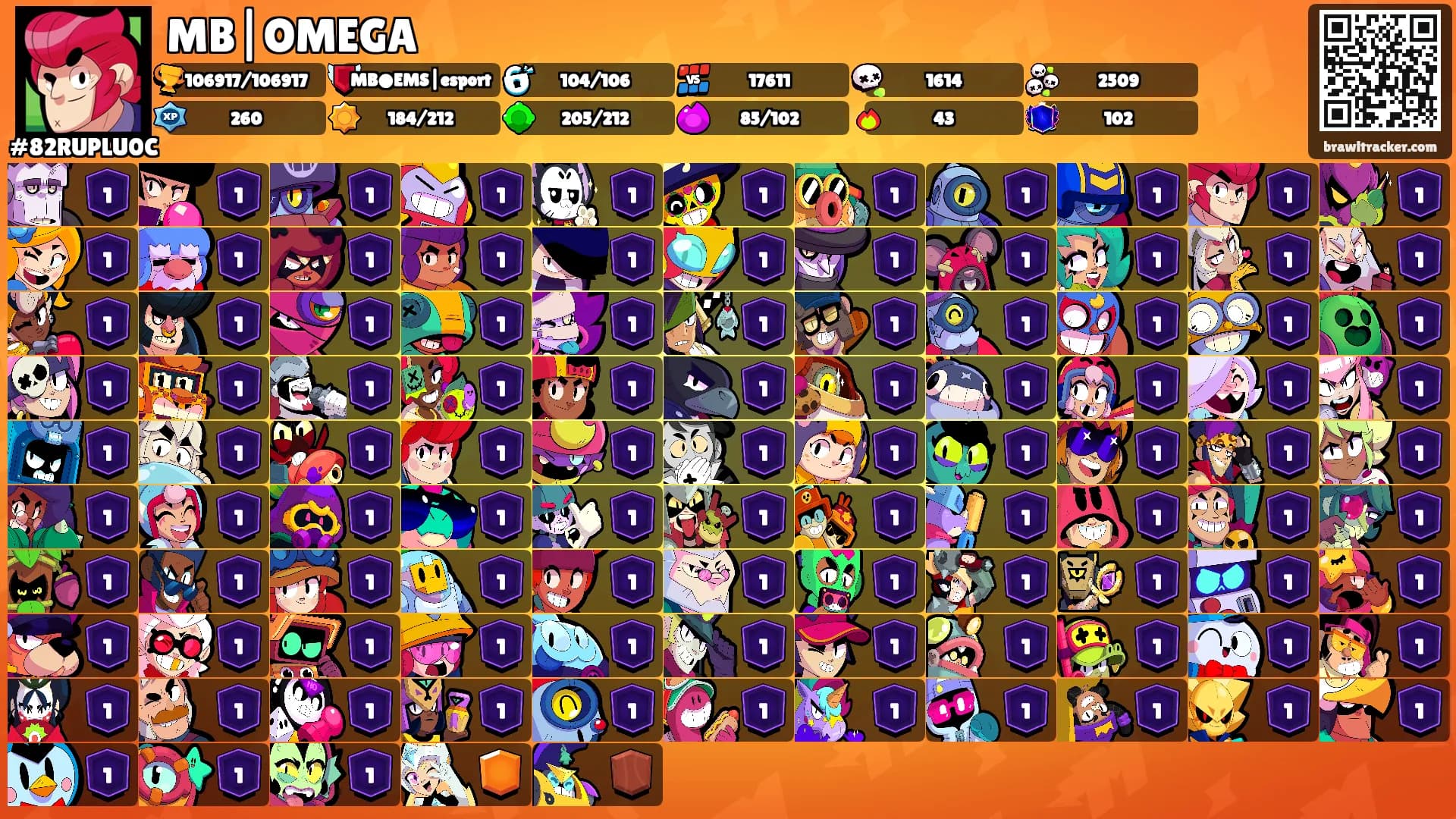 MB|OMEGA's Ranks