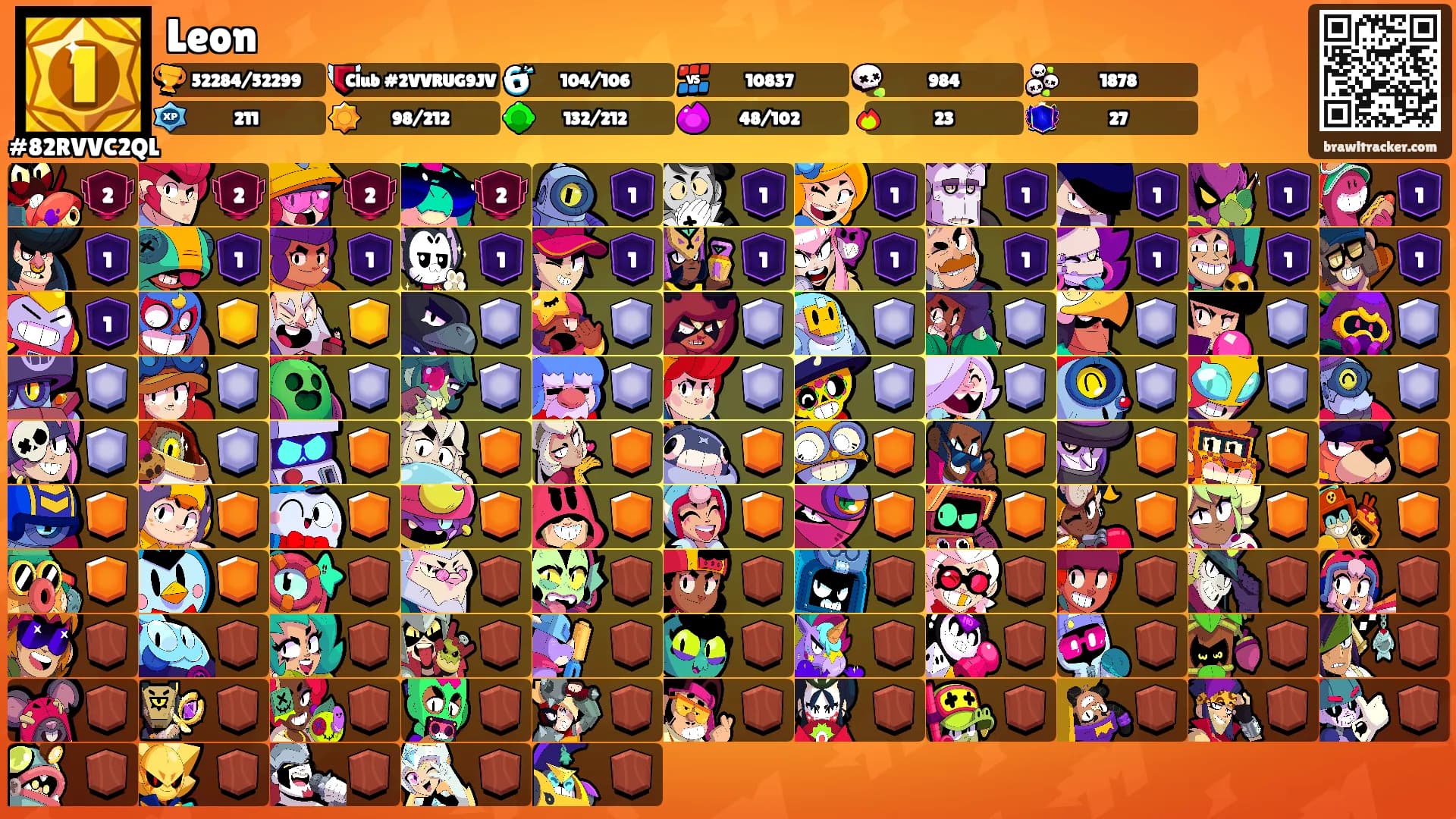 Leon's Ranks