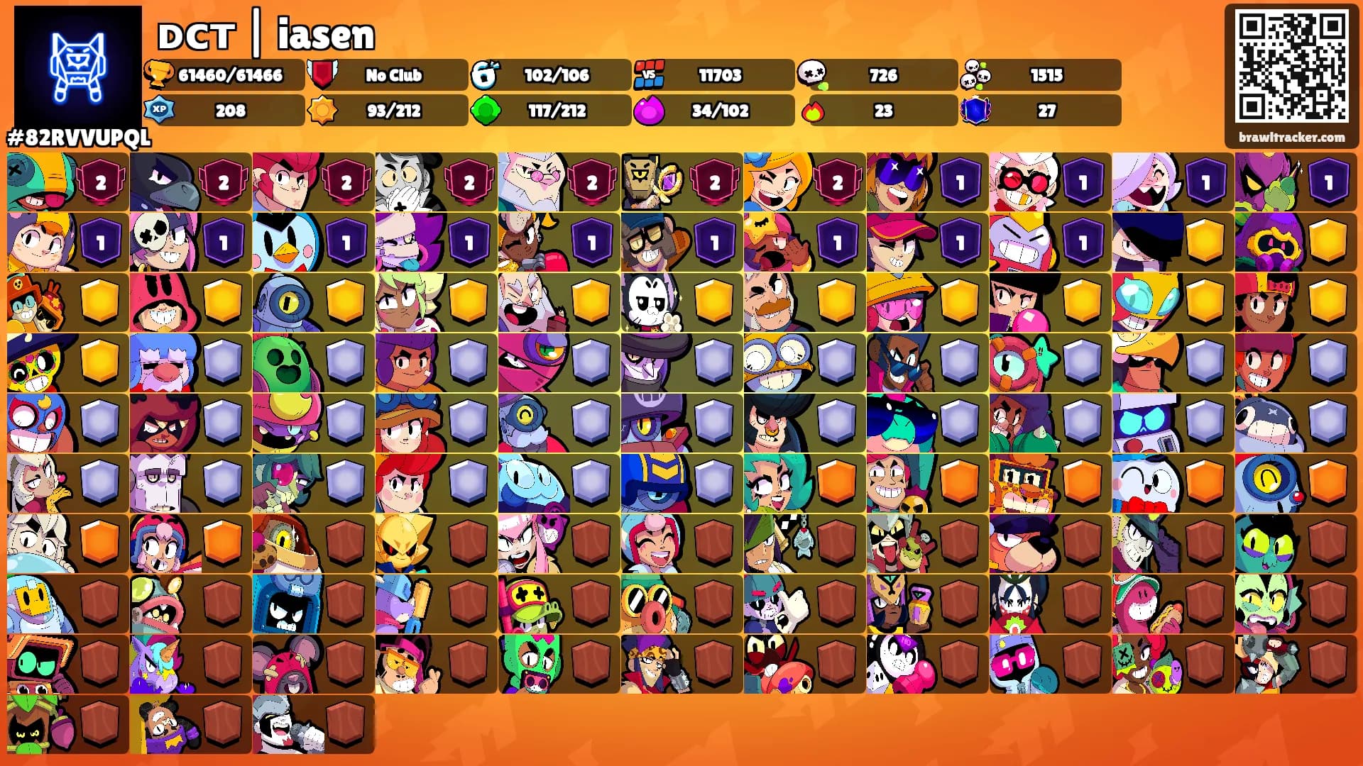ᴅᴄᴛ | iasen's Ranks